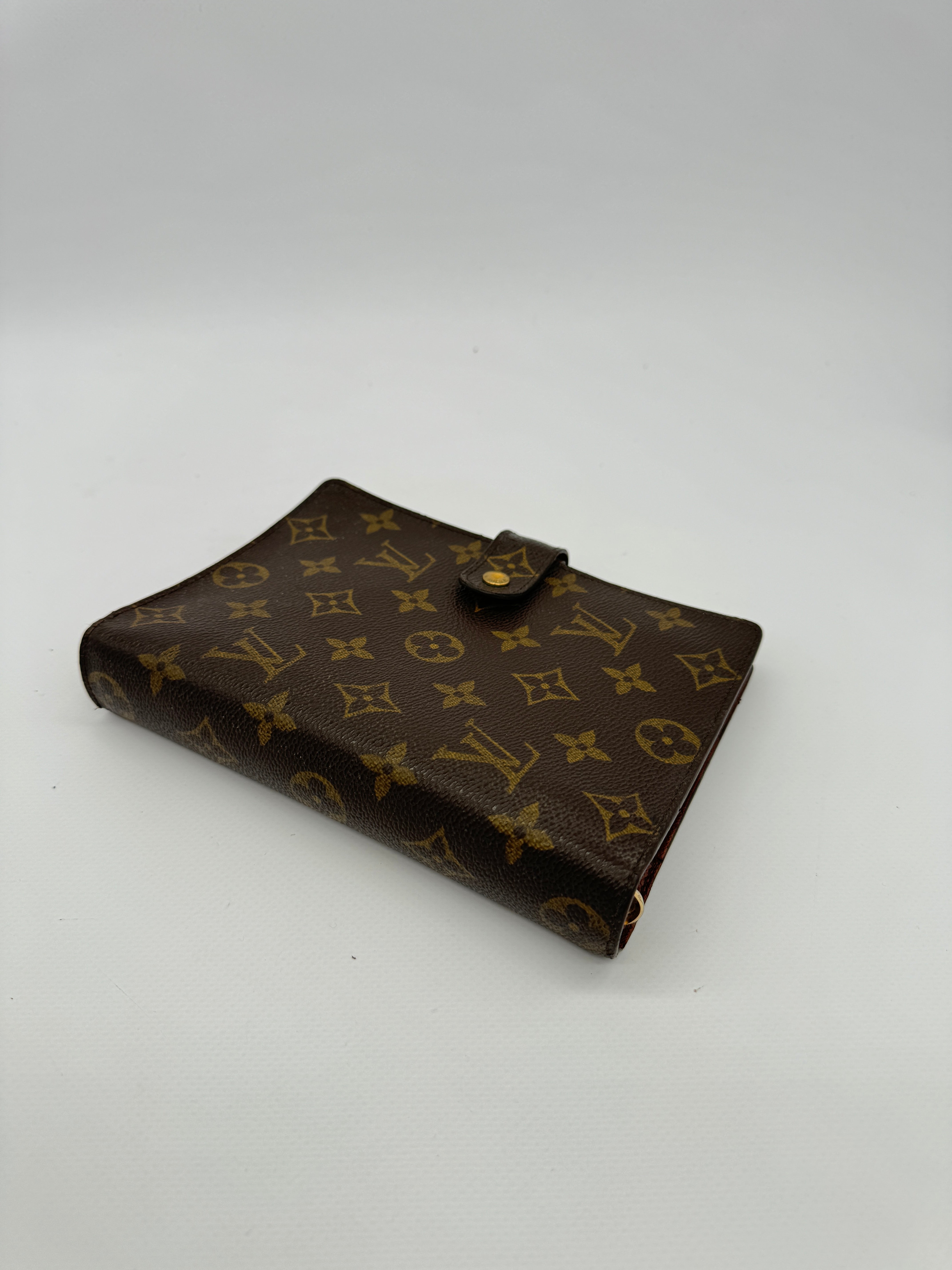 Louis Vuitton Agenda MM