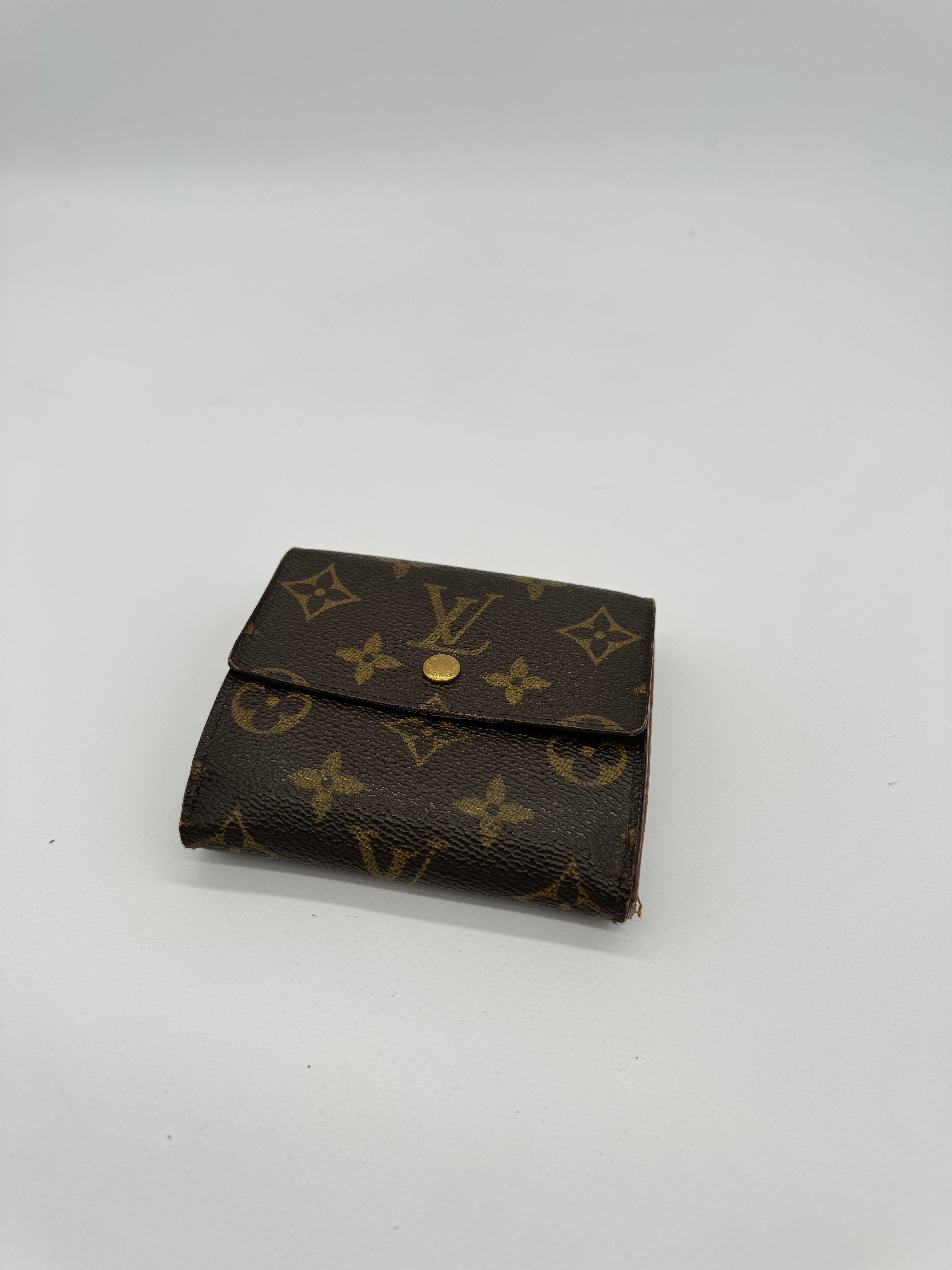 Louis Vuitton Elise Wallet