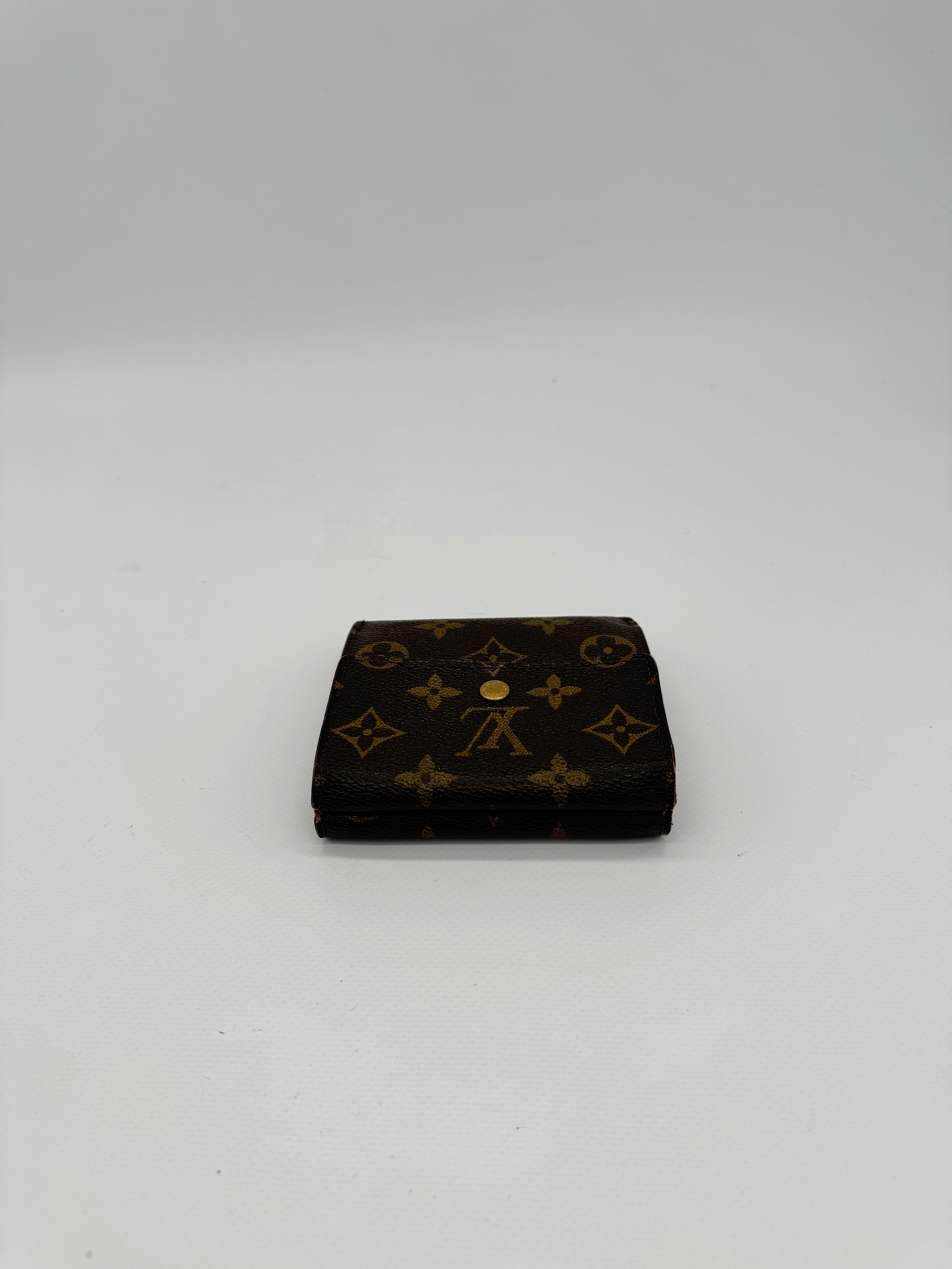 Louis Vuitton Elise Wallet