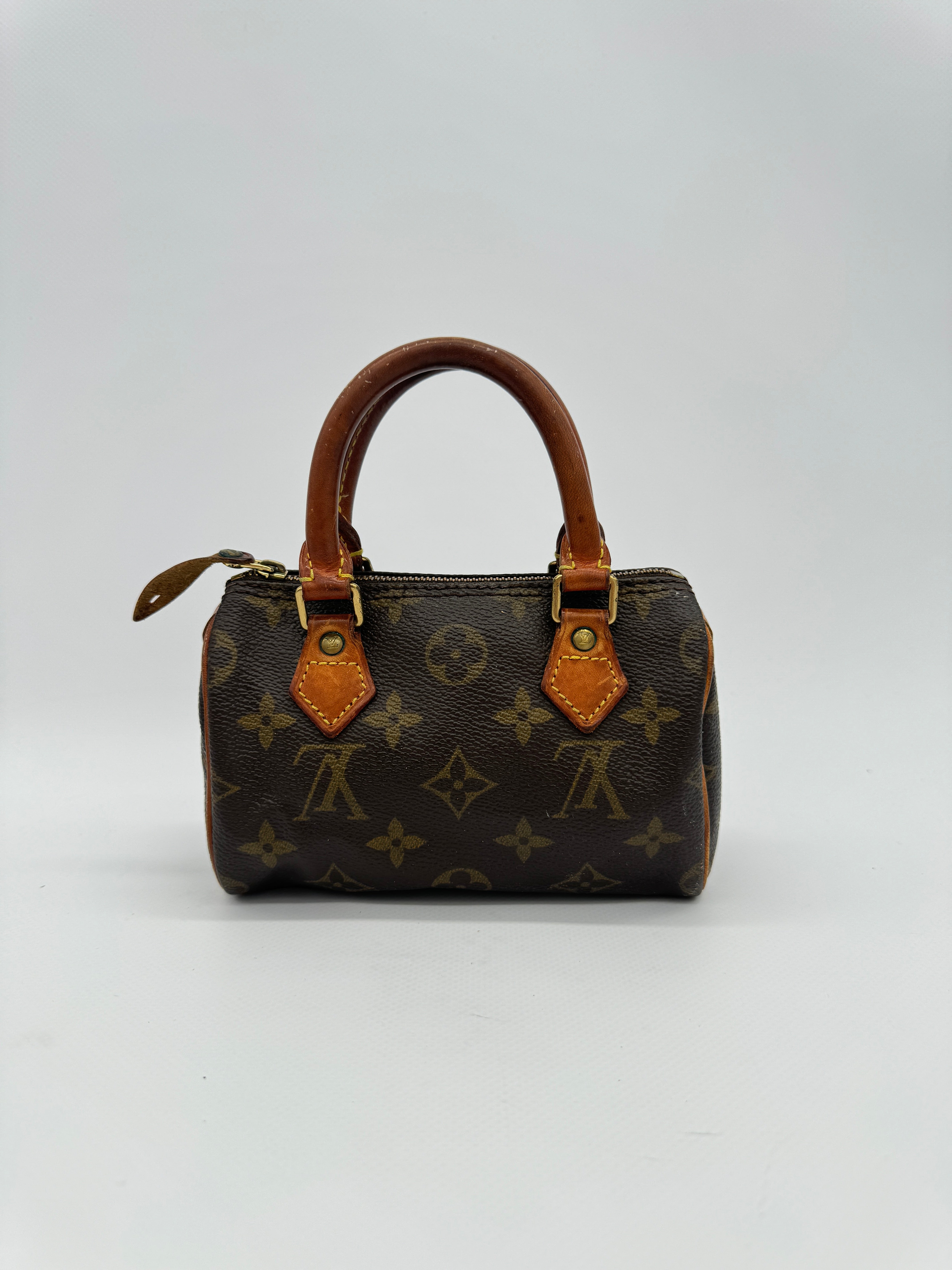 Louis Vuitton Nano Speedy