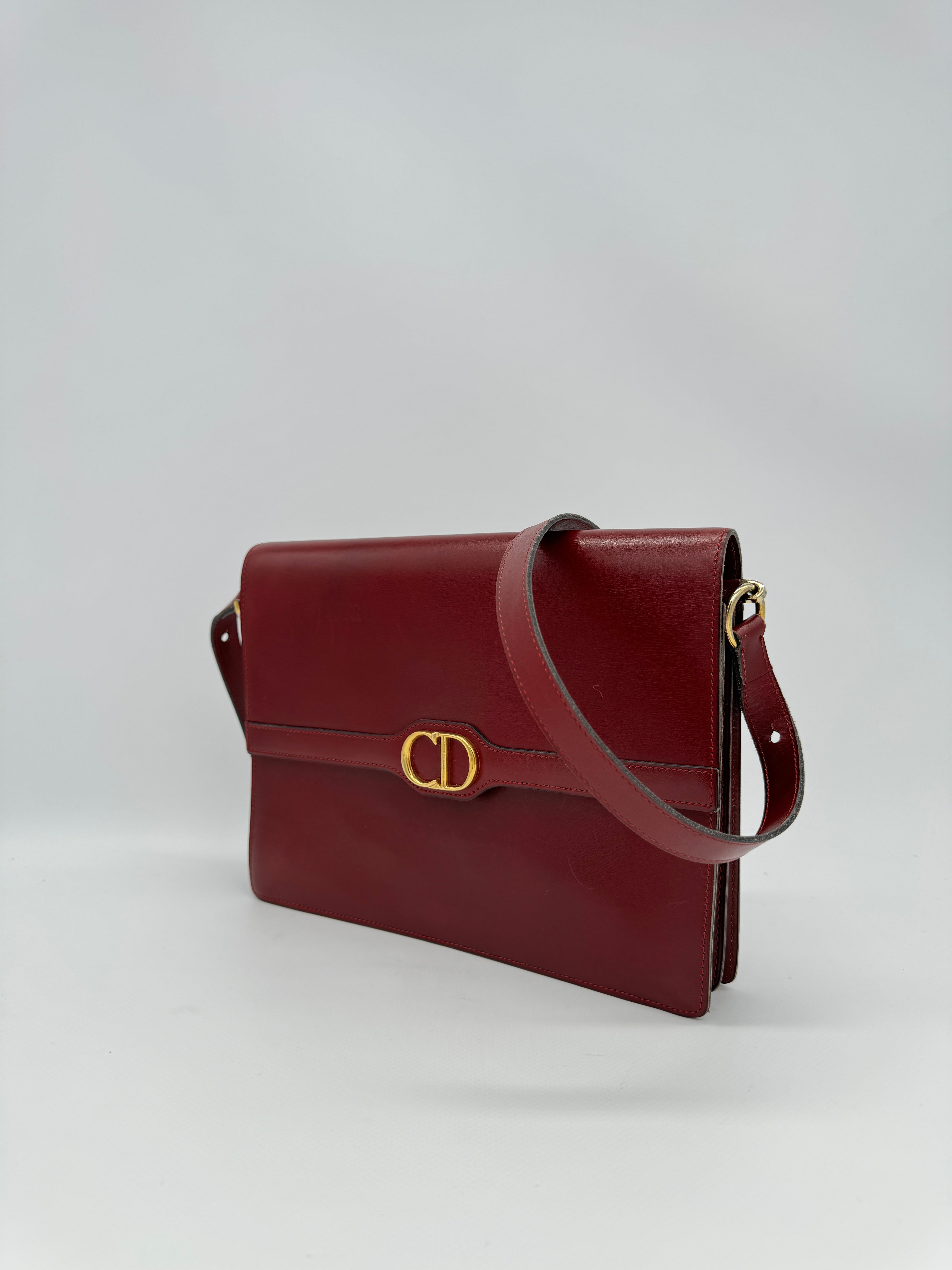 Dior Leather Shoulderbag