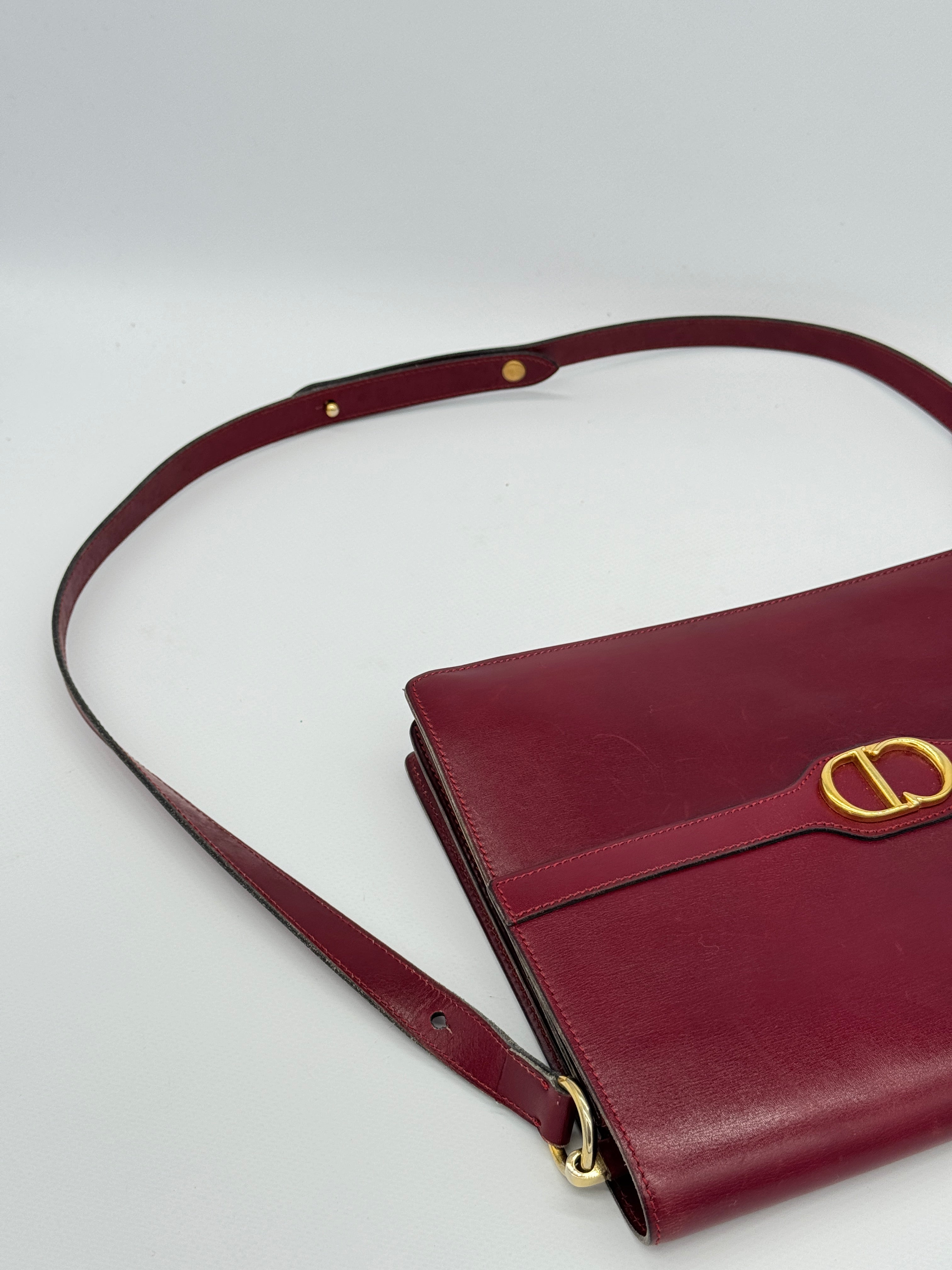 Dior Leather Shoulderbag