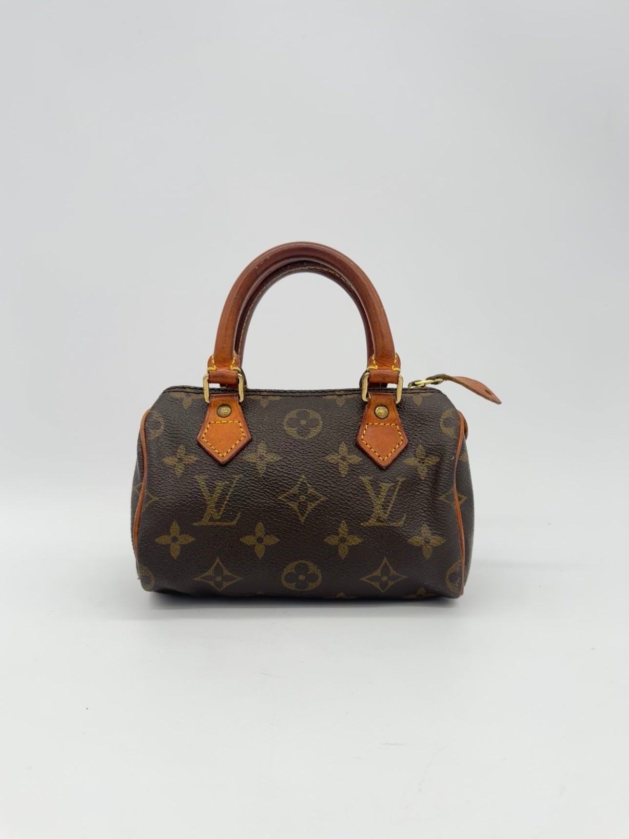 Louis Vuitton Nano Speedy