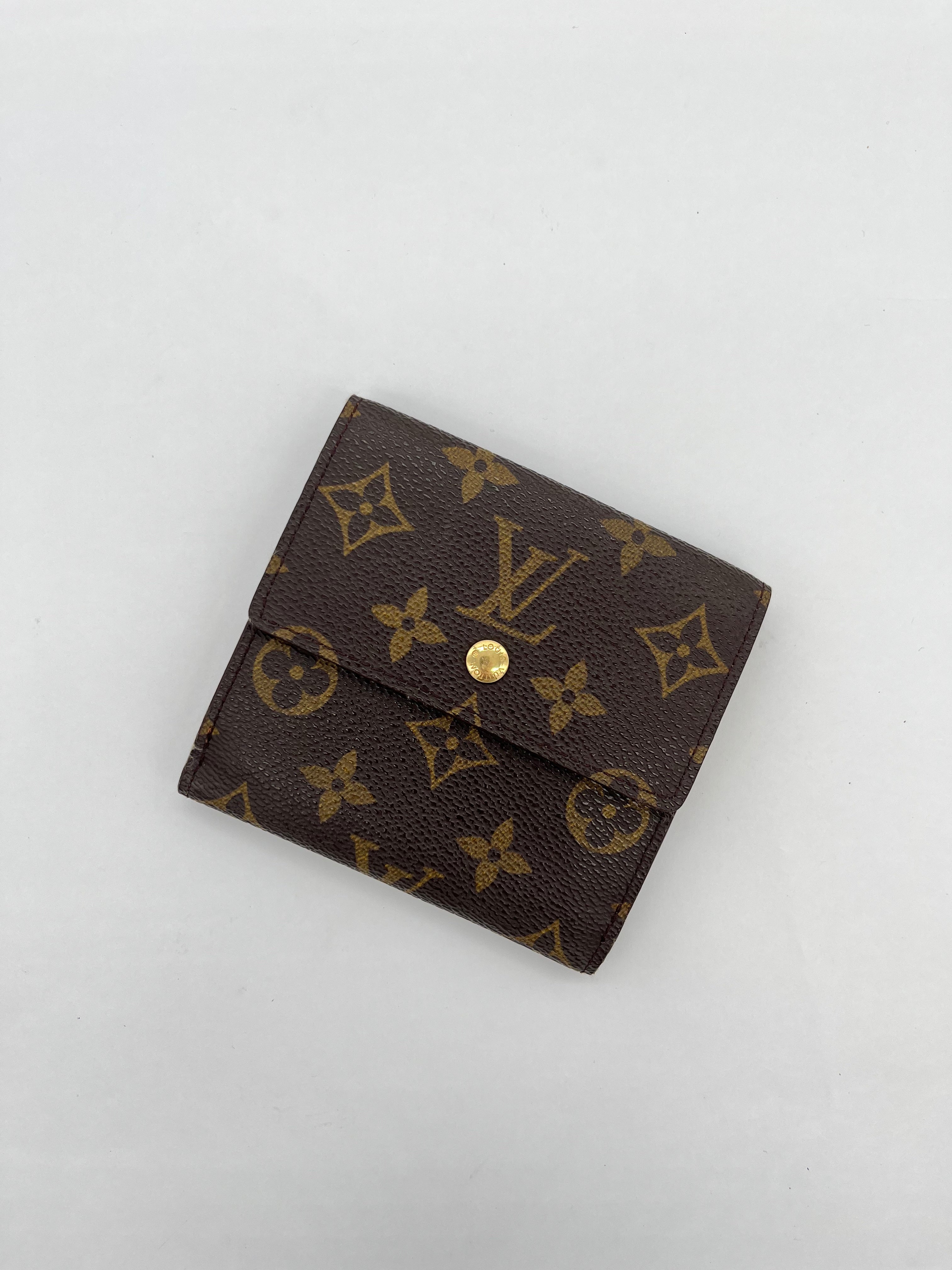 Louis Vuitton Monnaie Wallet