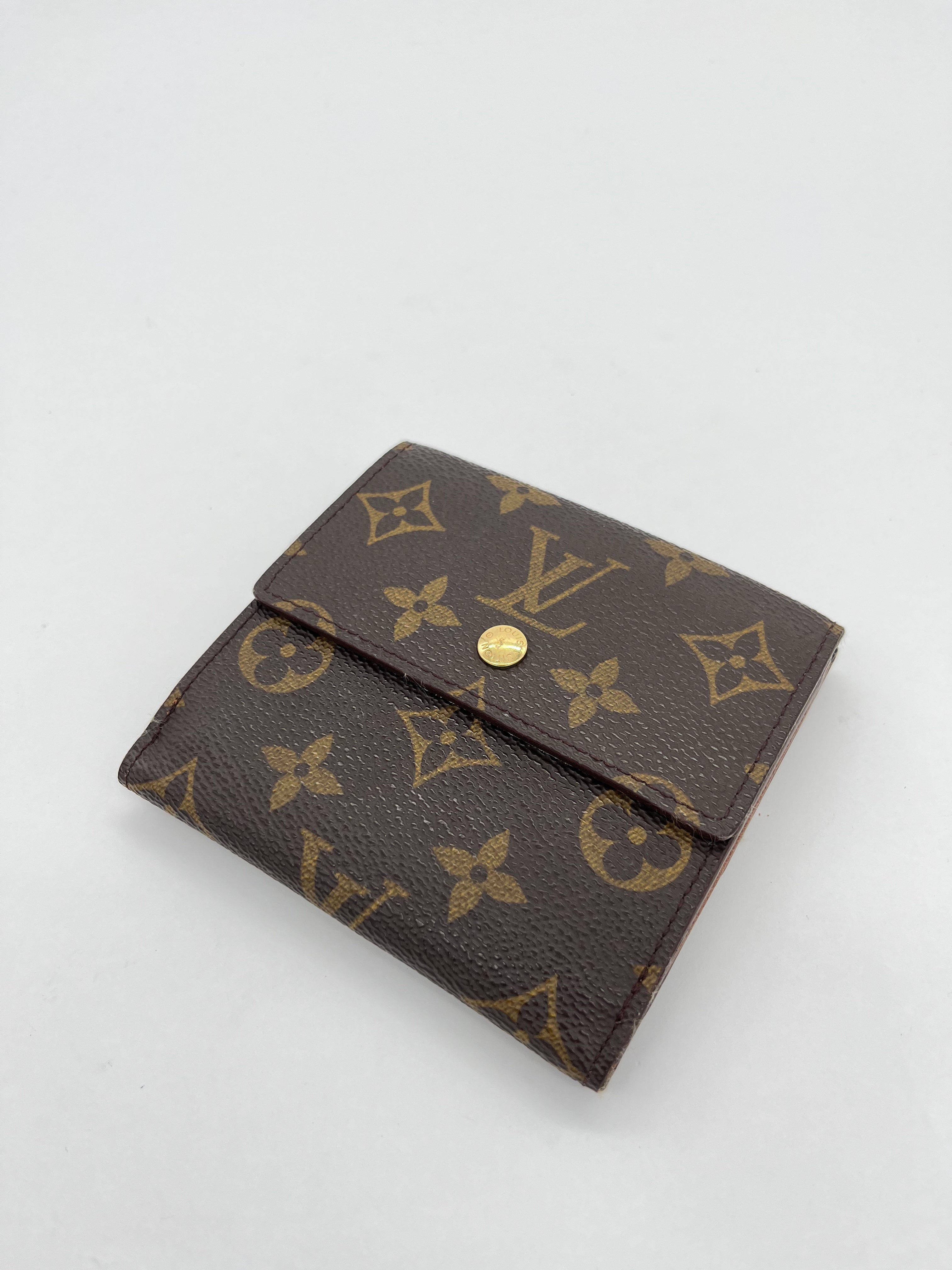 Louis Vuitton Monnaie Wallet