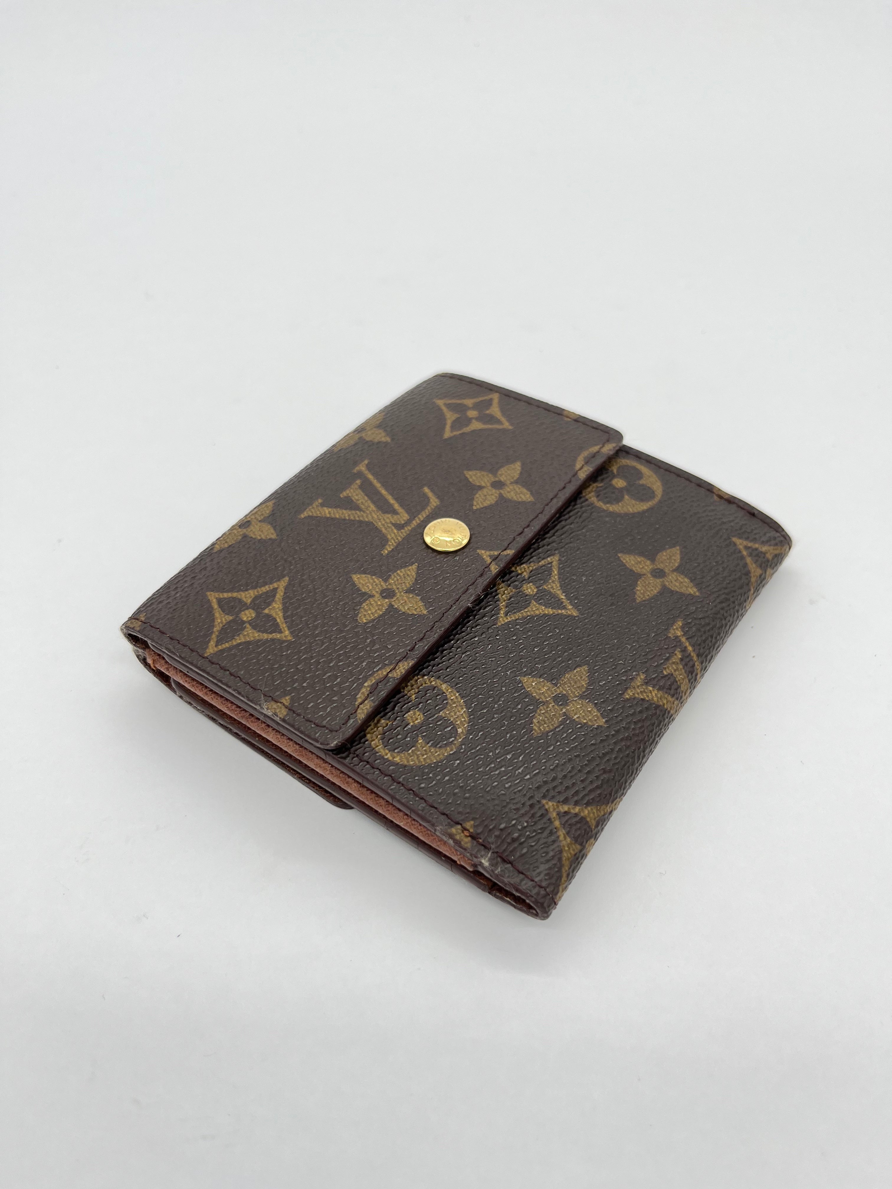 Louis Vuitton Monnaie Wallet