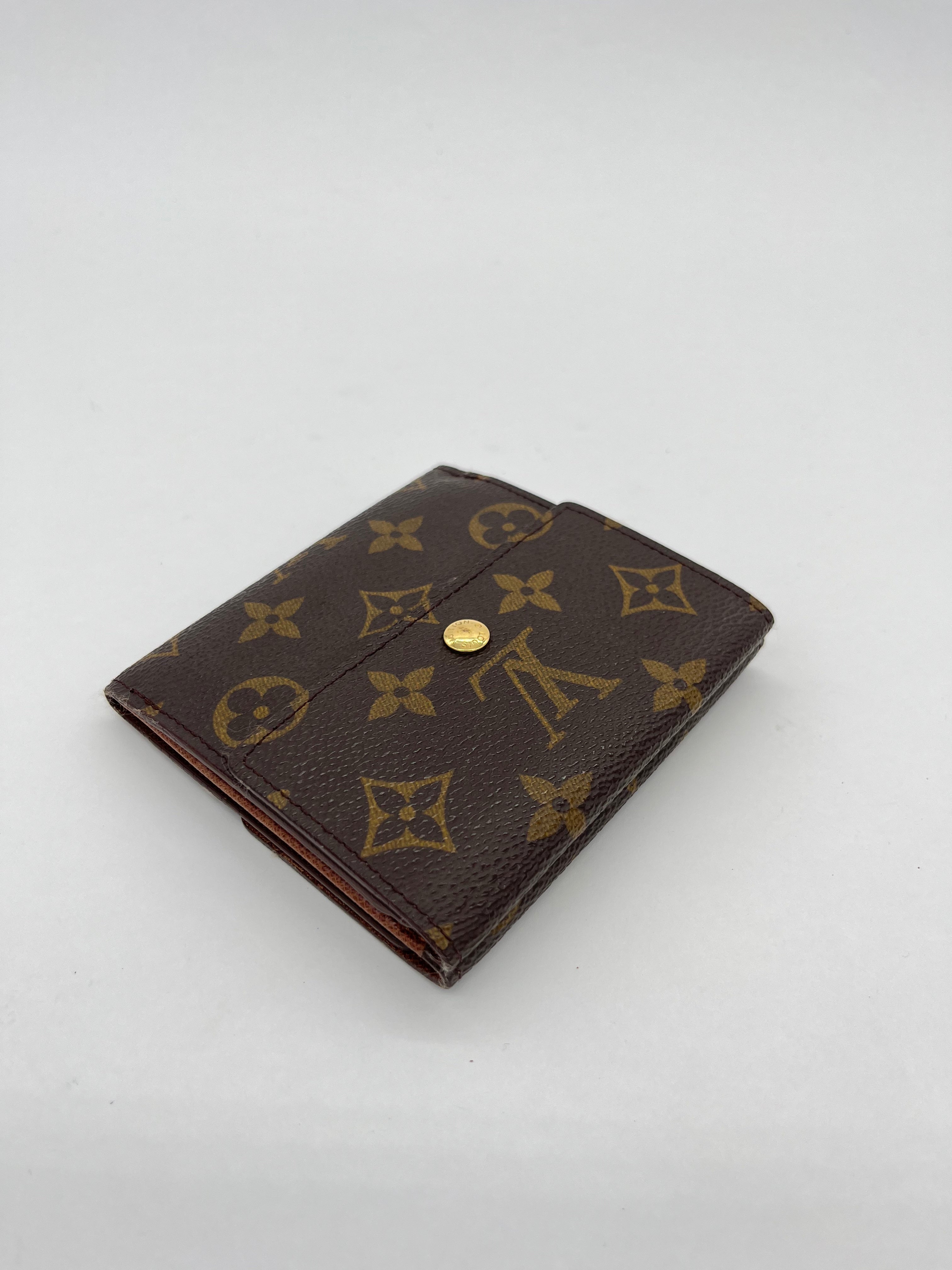 Louis Vuitton Monnaie Wallet