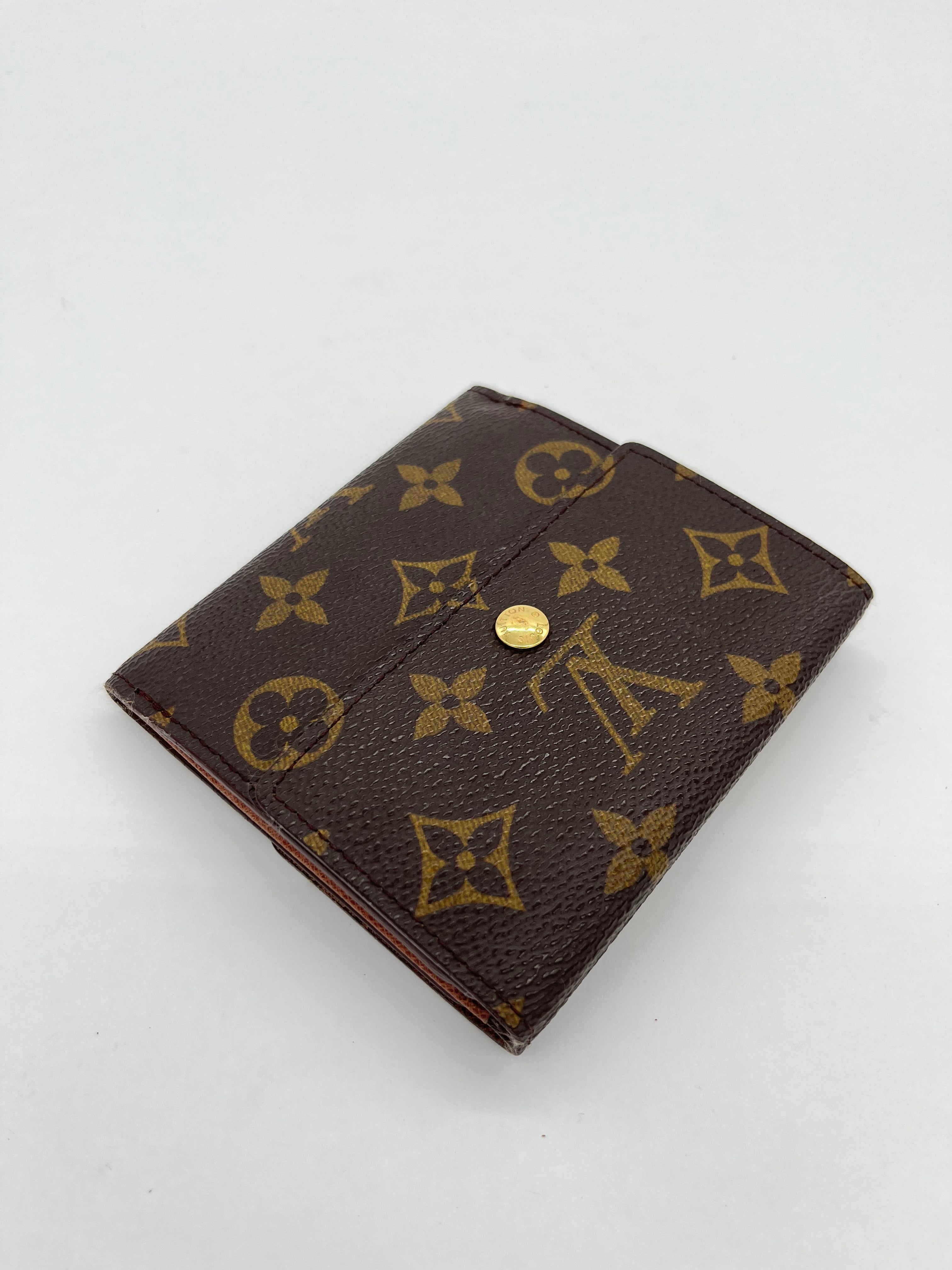 Louis Vuitton Monnaie Wallet