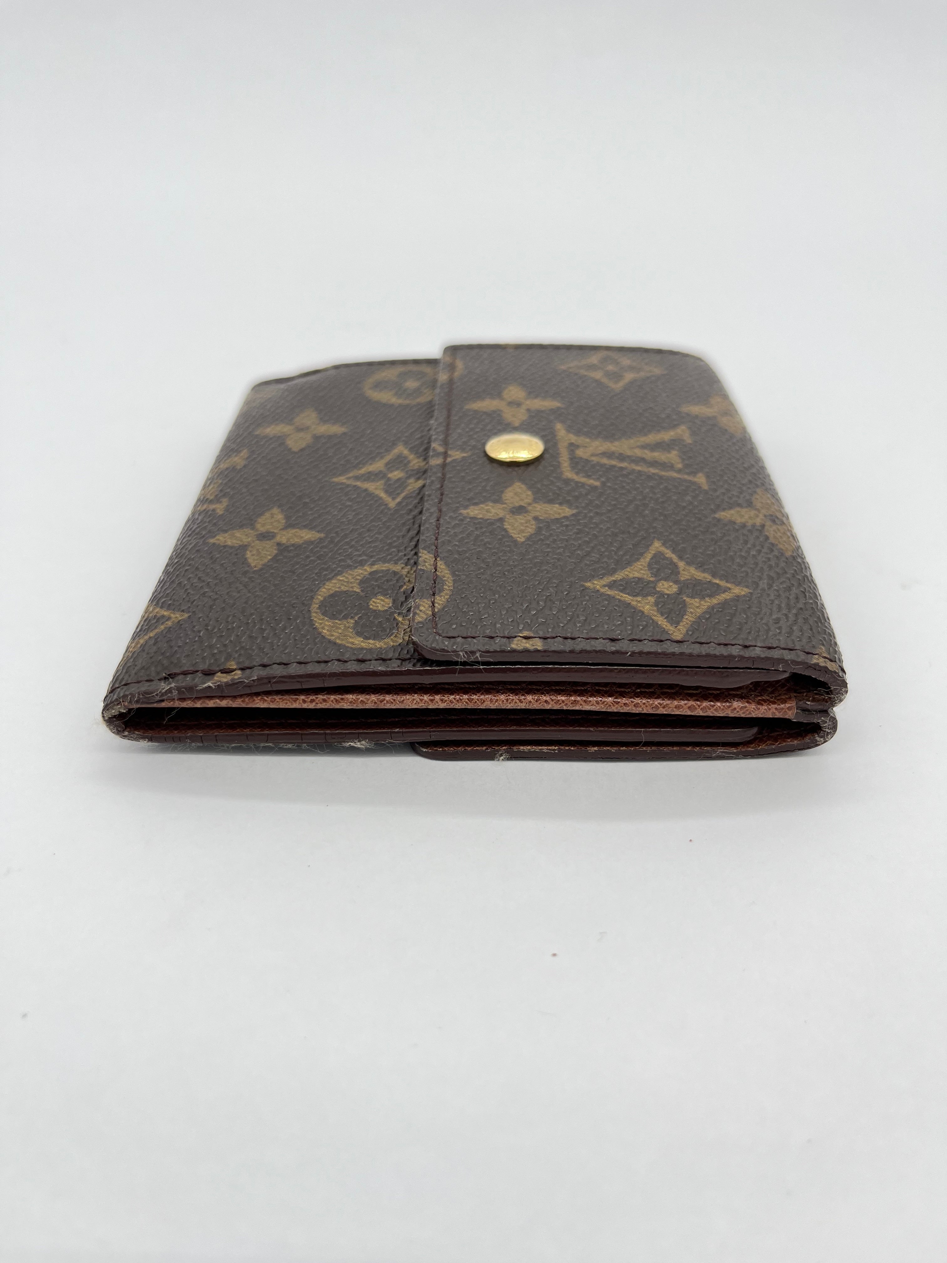 Louis Vuitton Monnaie Wallet