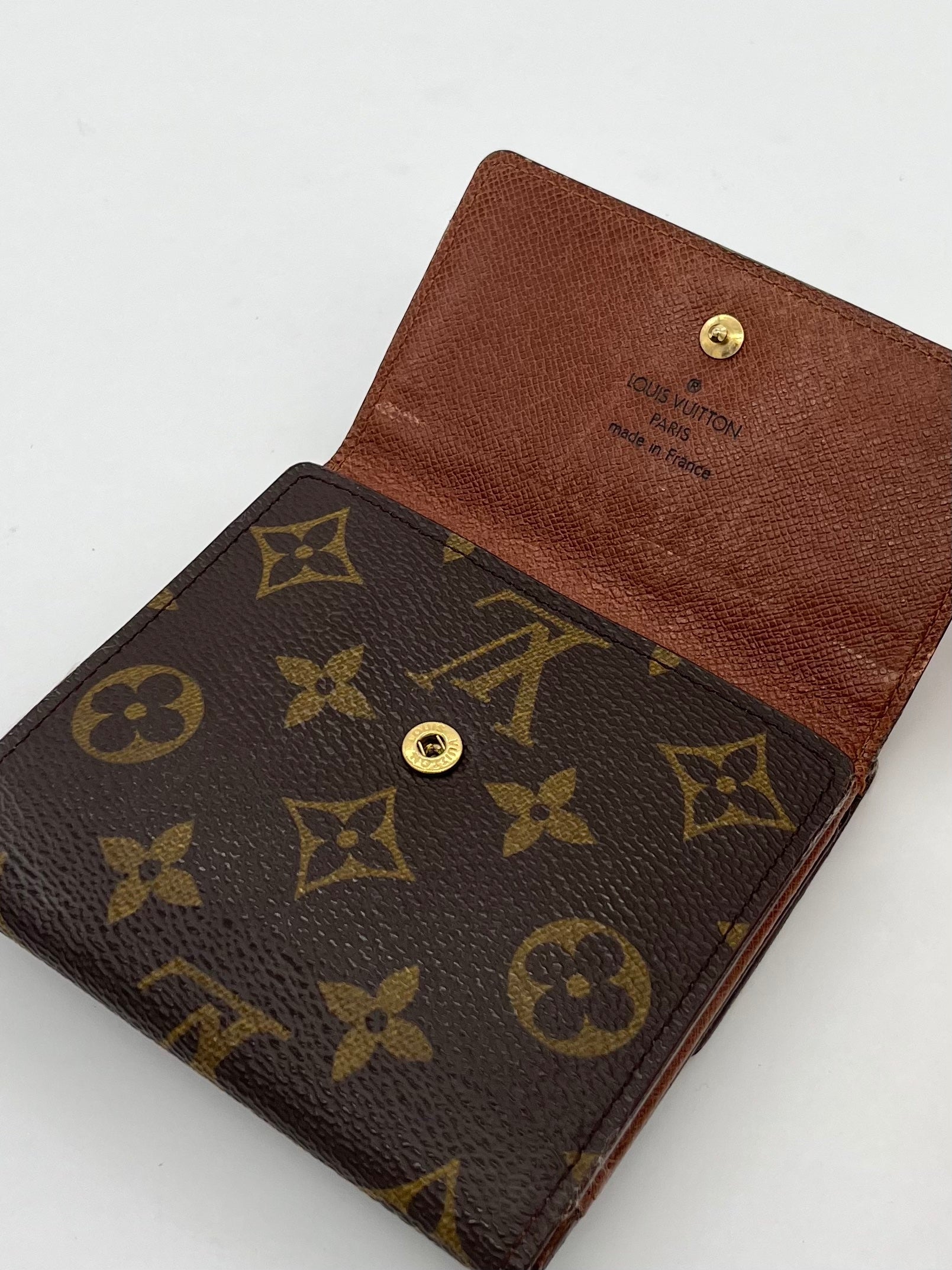 Louis Vuitton Monnaie Wallet