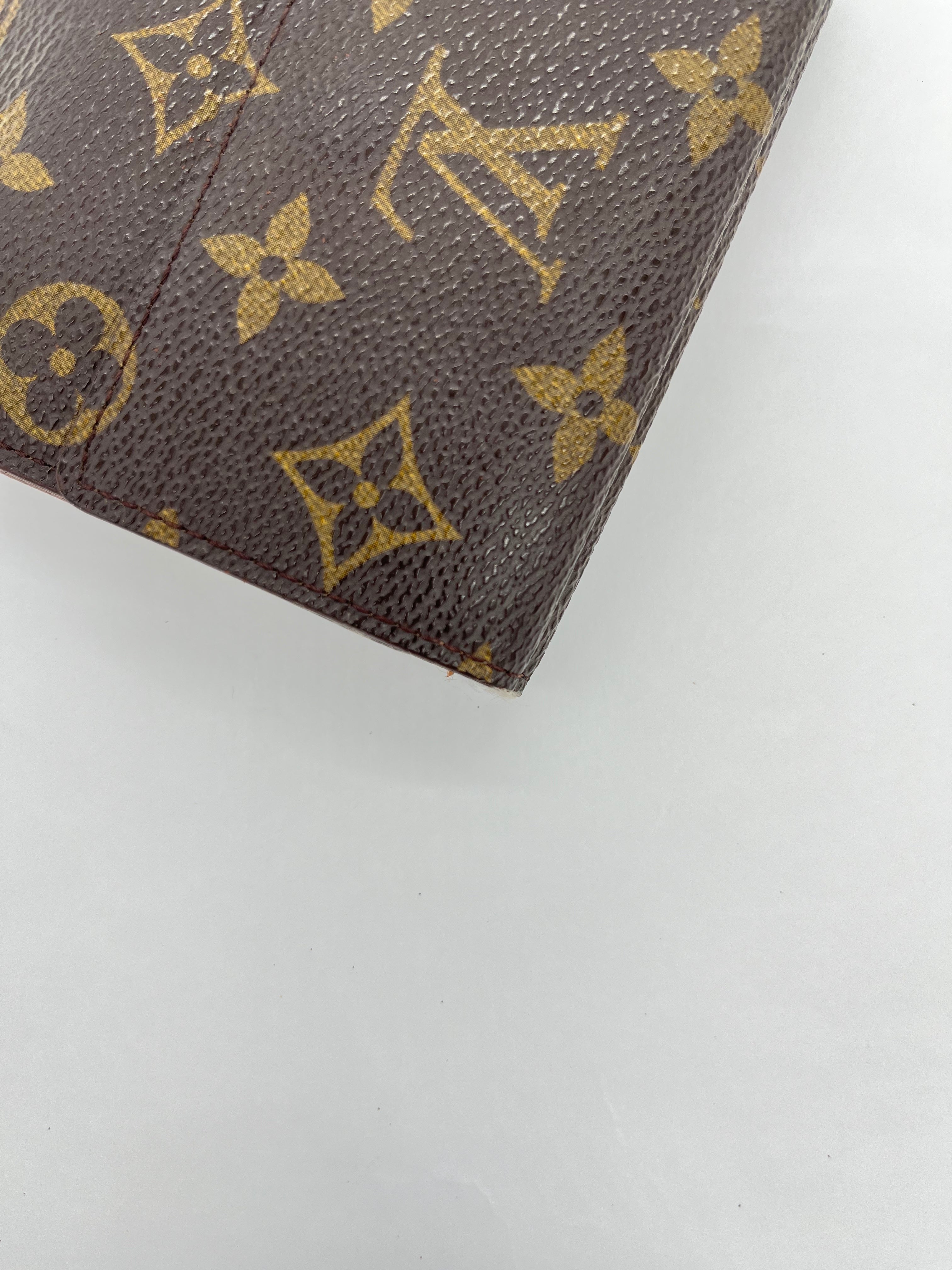 Louis Vuitton Monnaie Wallet