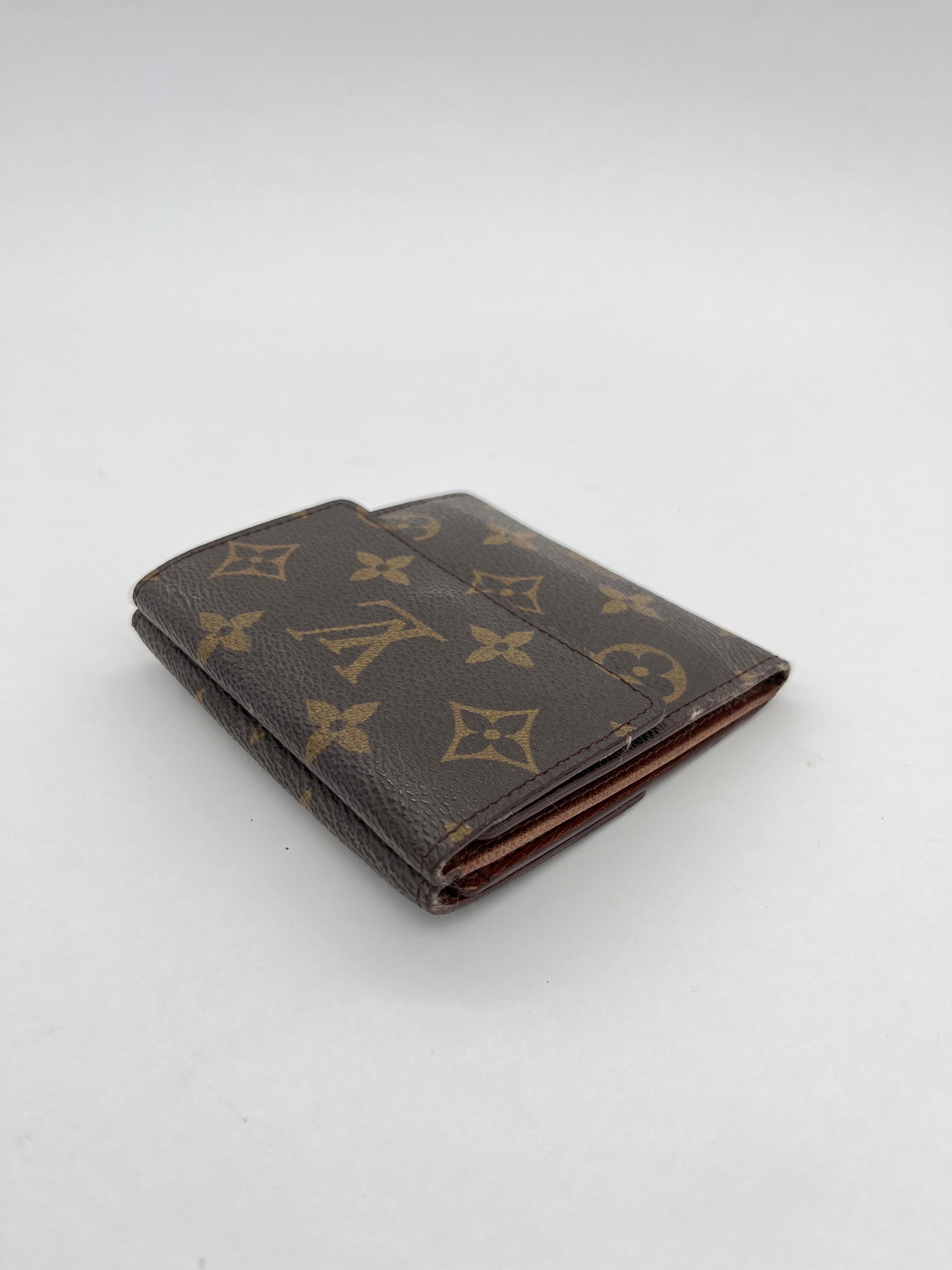 Louis Vuitton Monnaie Wallet