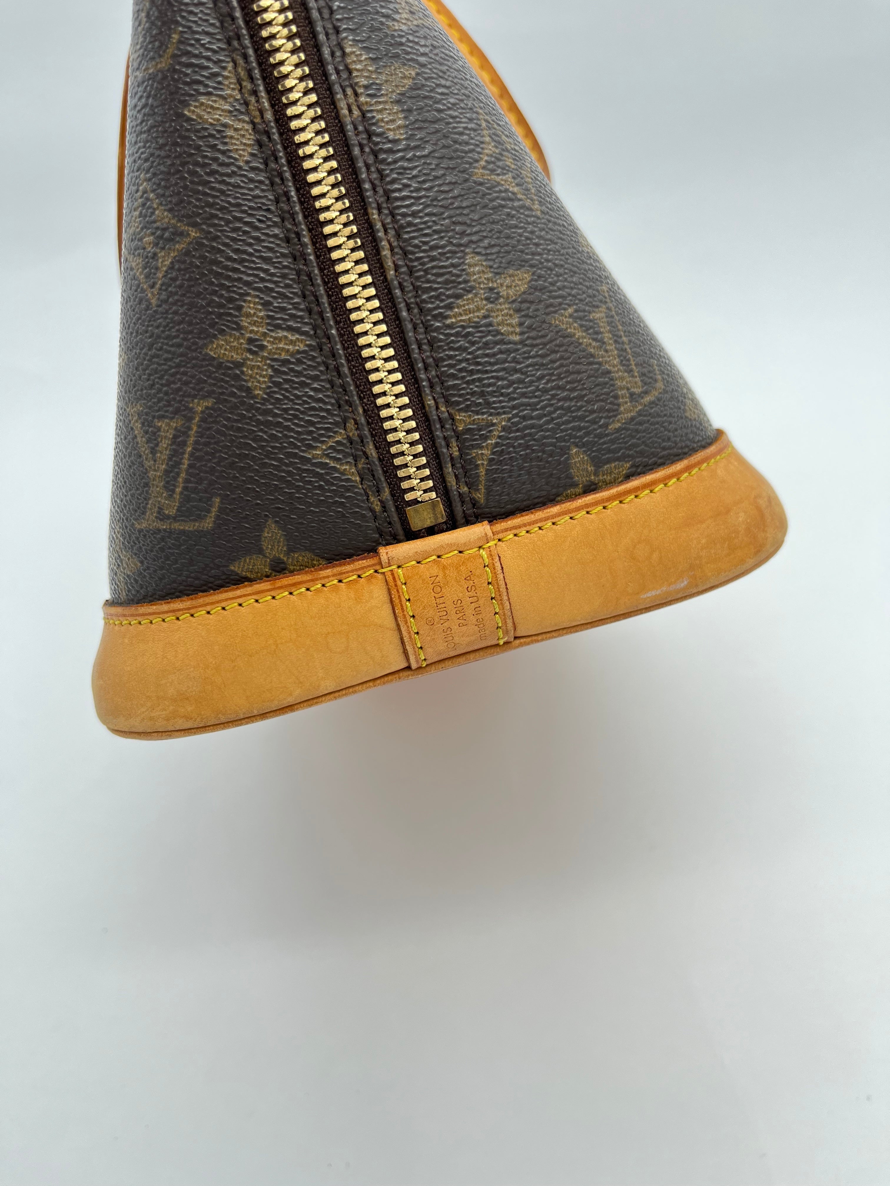 Louis Vuitton Alma MM