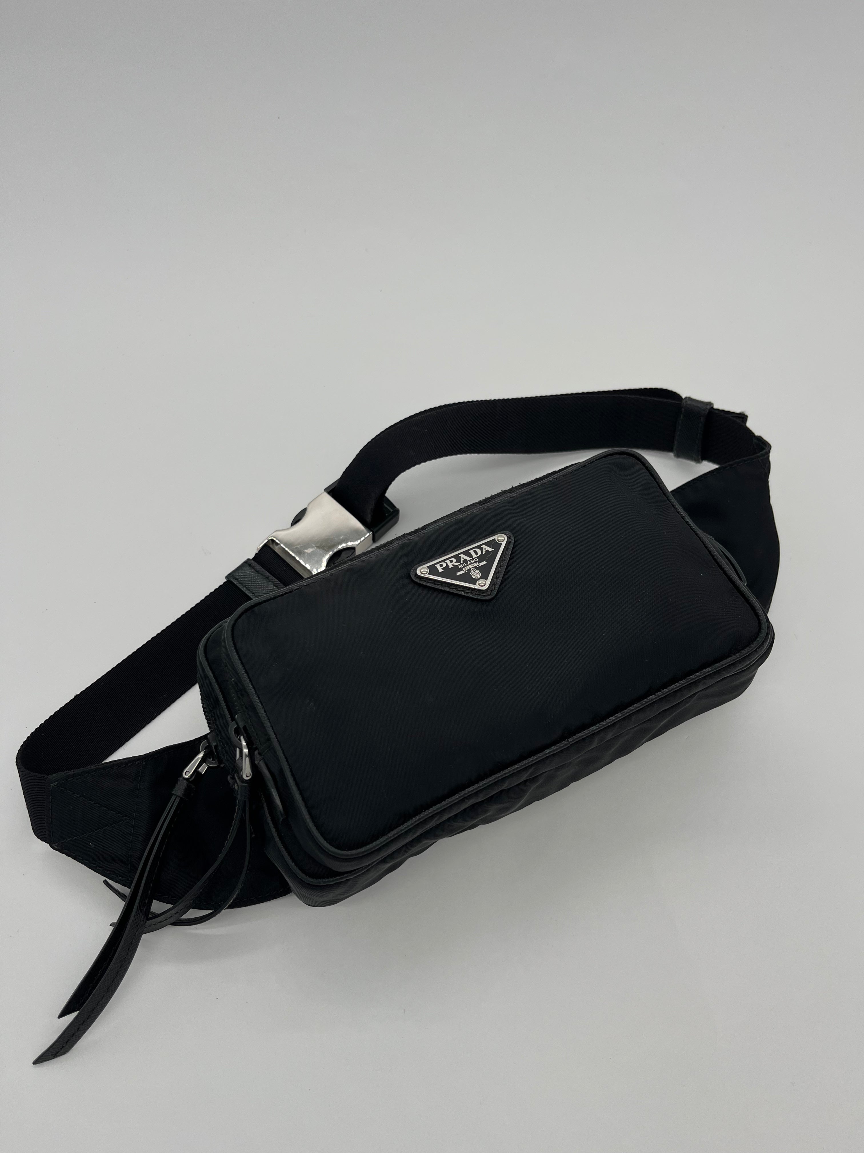 Prada Re-Nylon Belt Bag