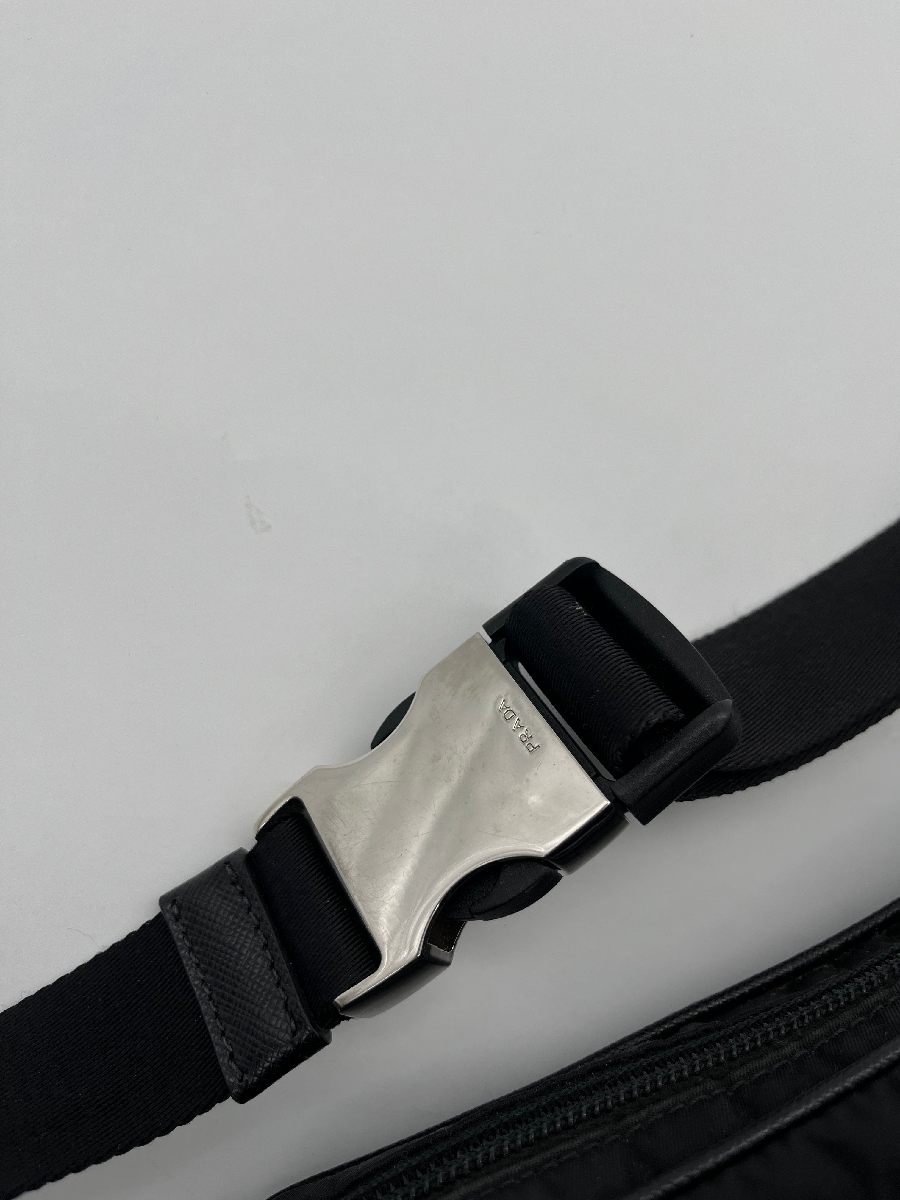 Prada Re-Nylon Belt Bag