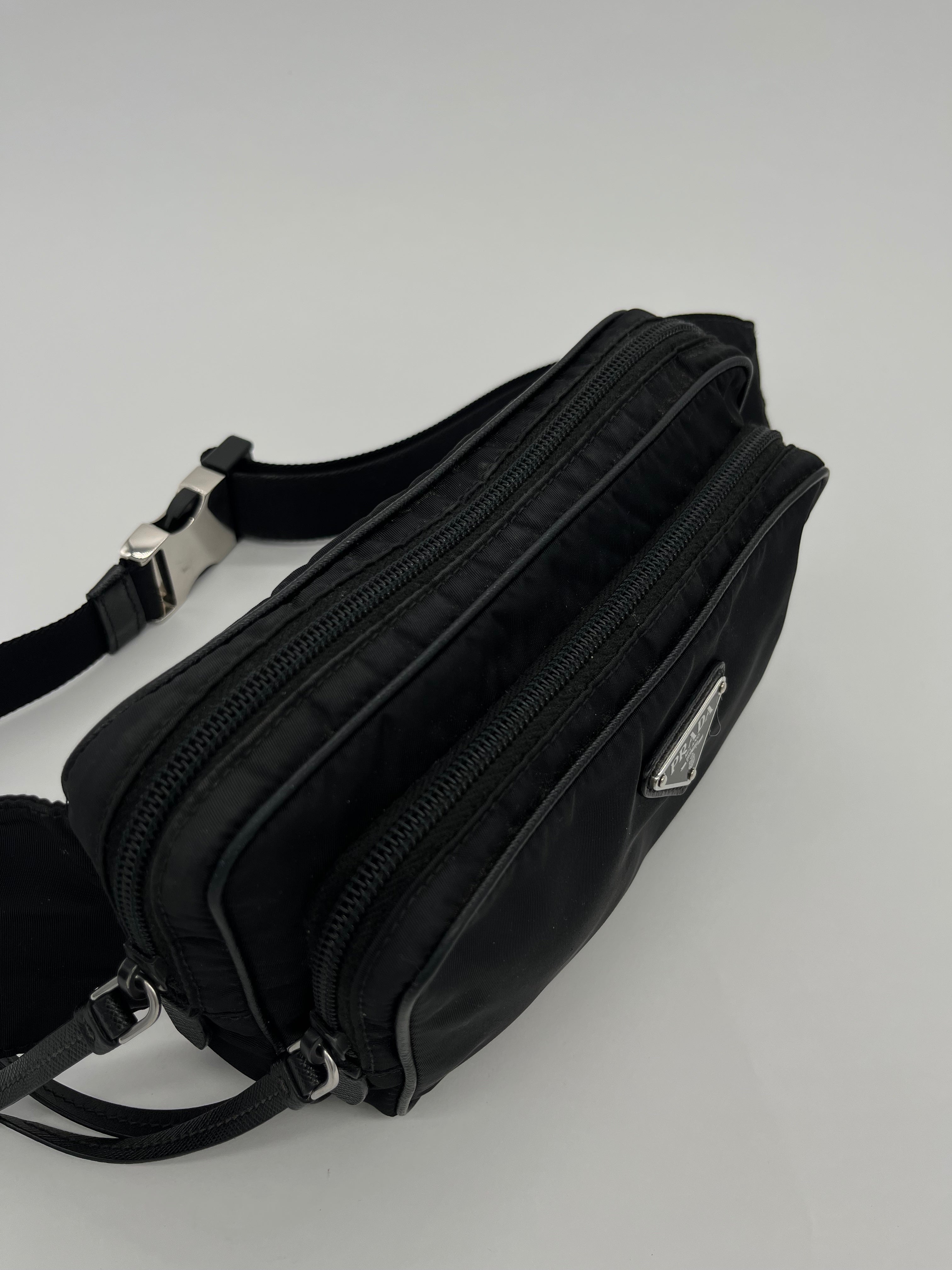 Prada Re-Nylon Belt Bag