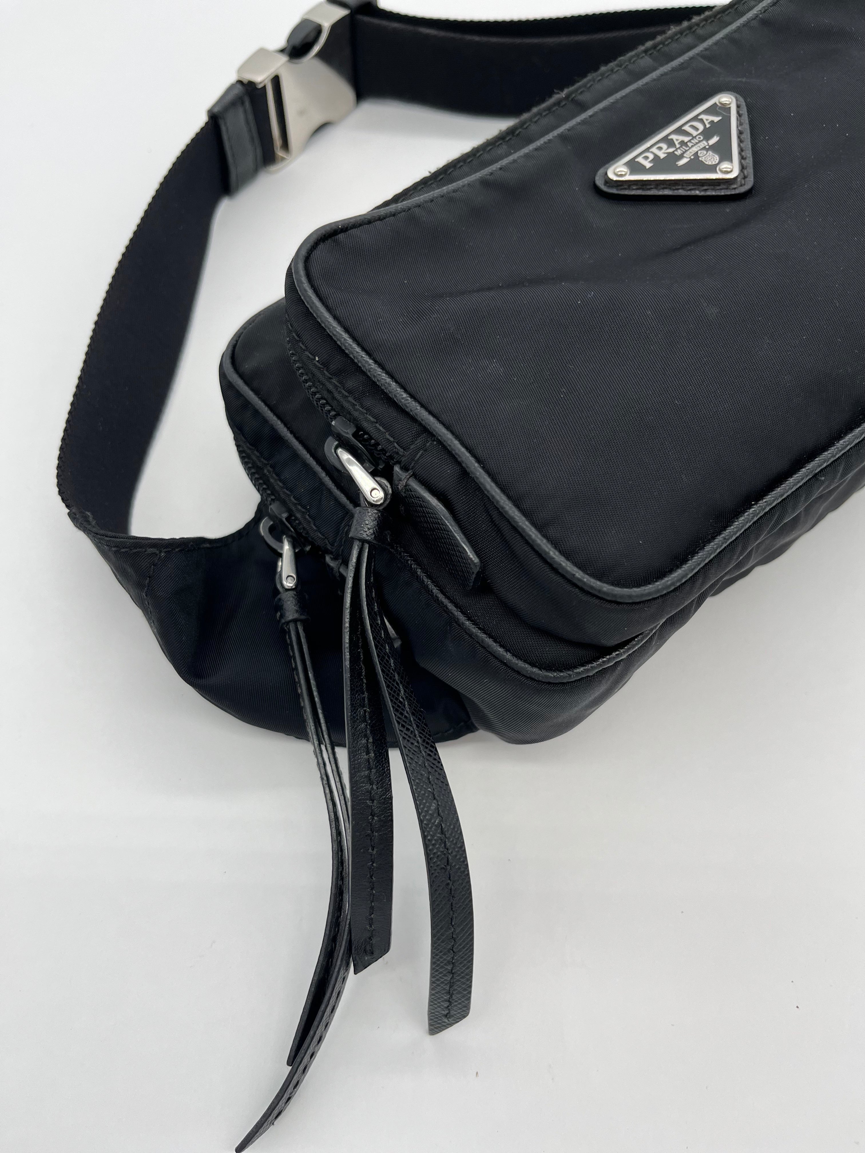 Prada Re-Nylon Belt Bag