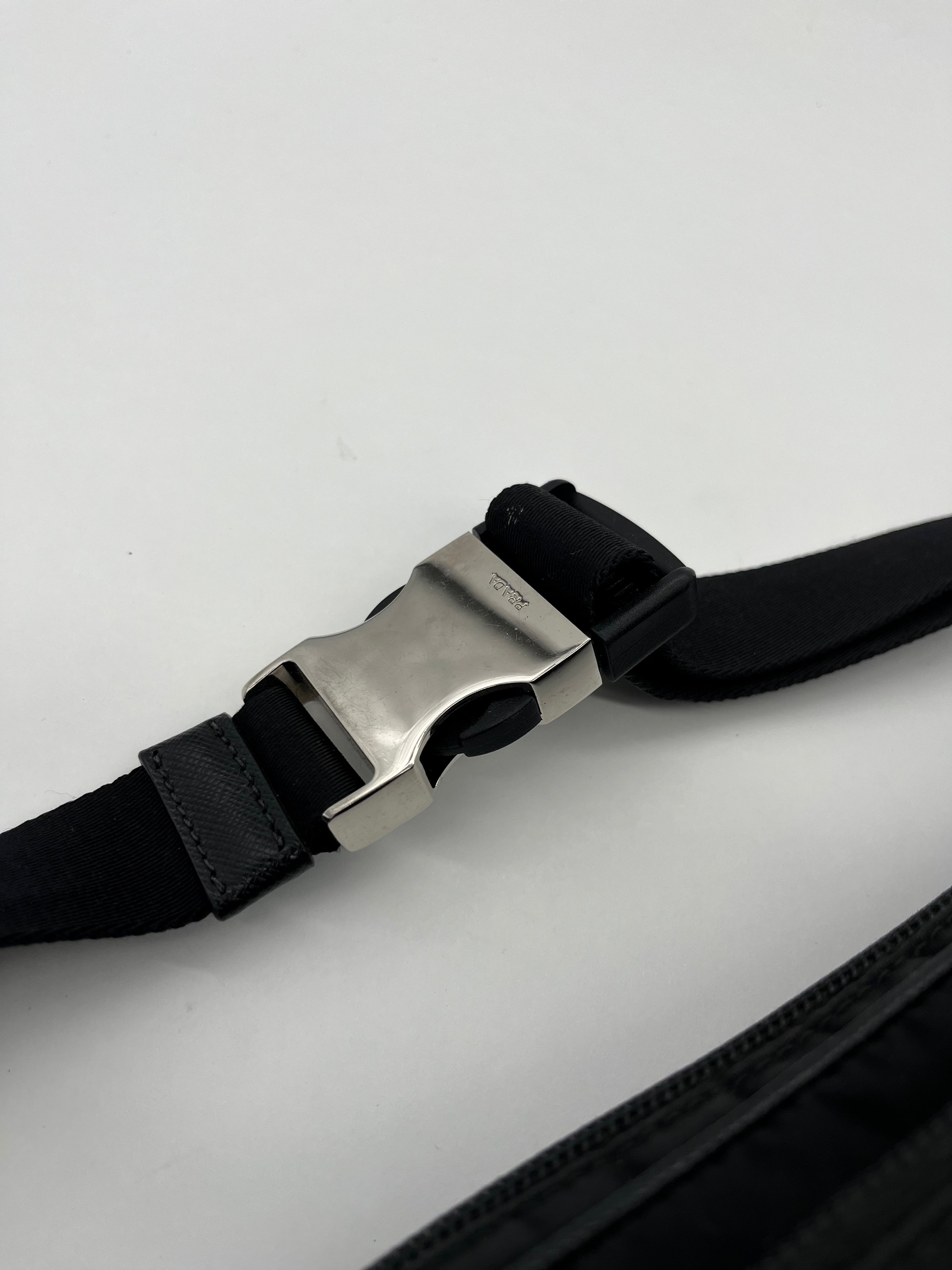 Prada Re-Nylon Belt Bag