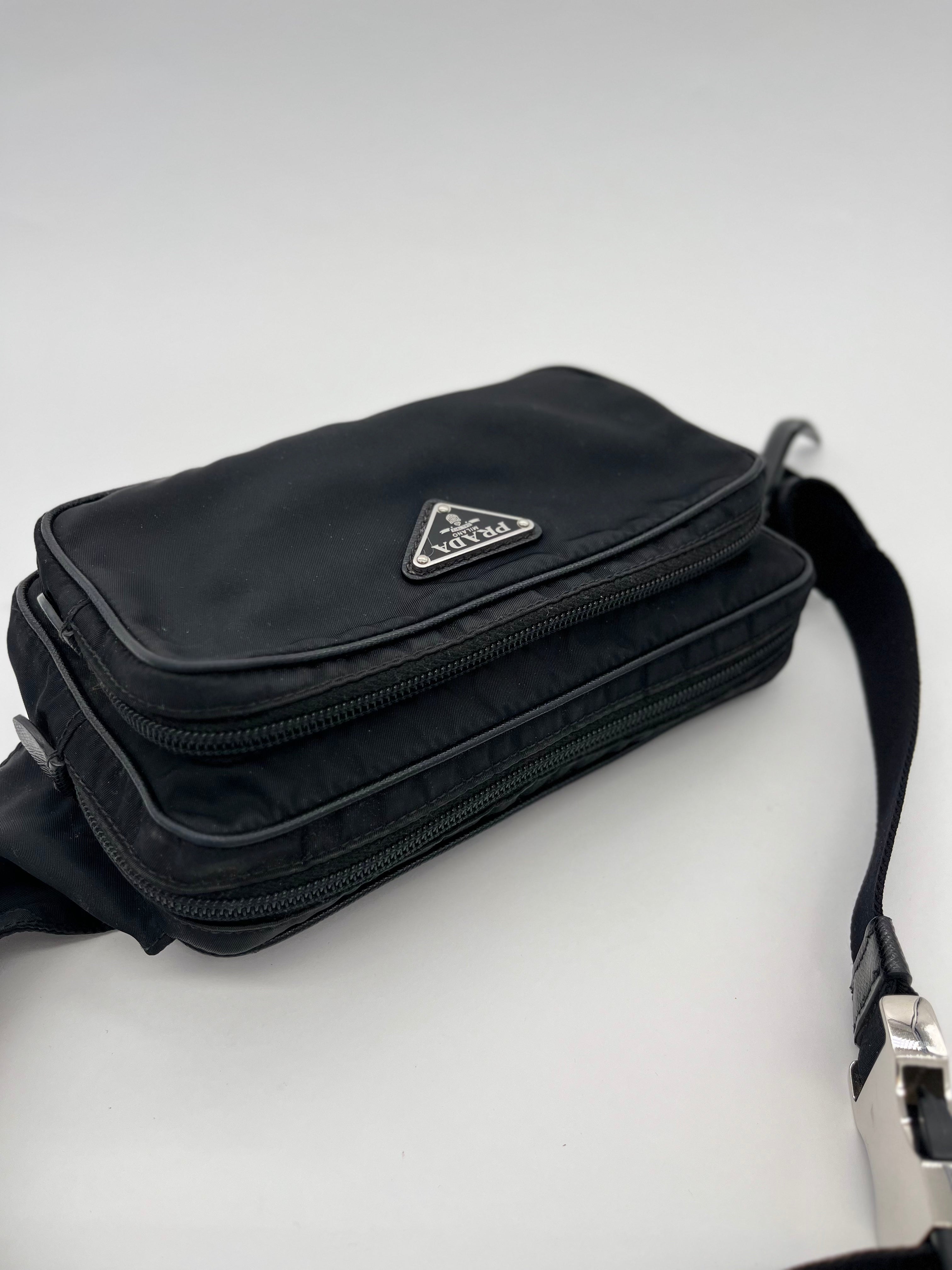 Prada Re-Nylon Belt Bag