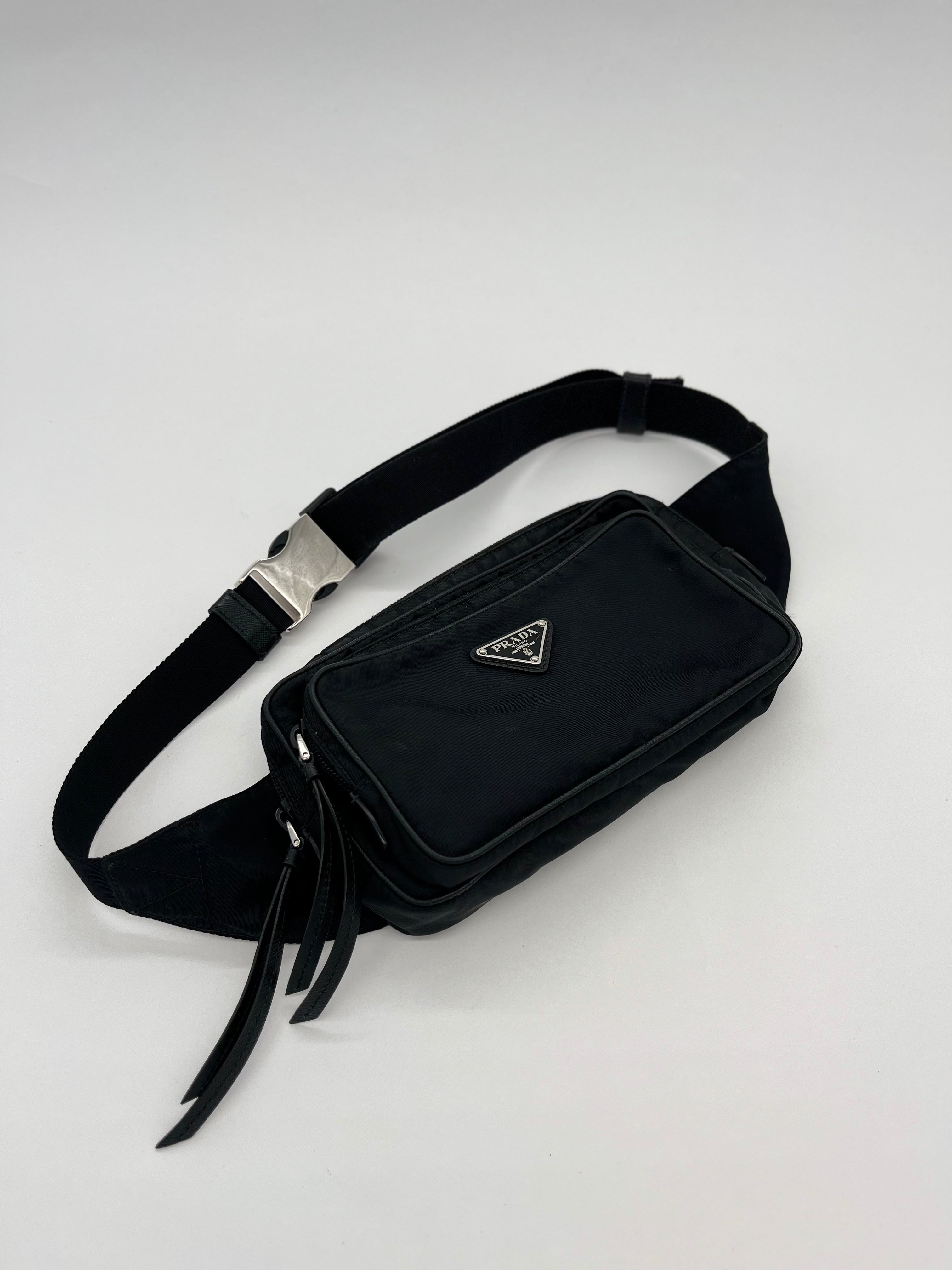 Prada Re-Nylon Belt Bag