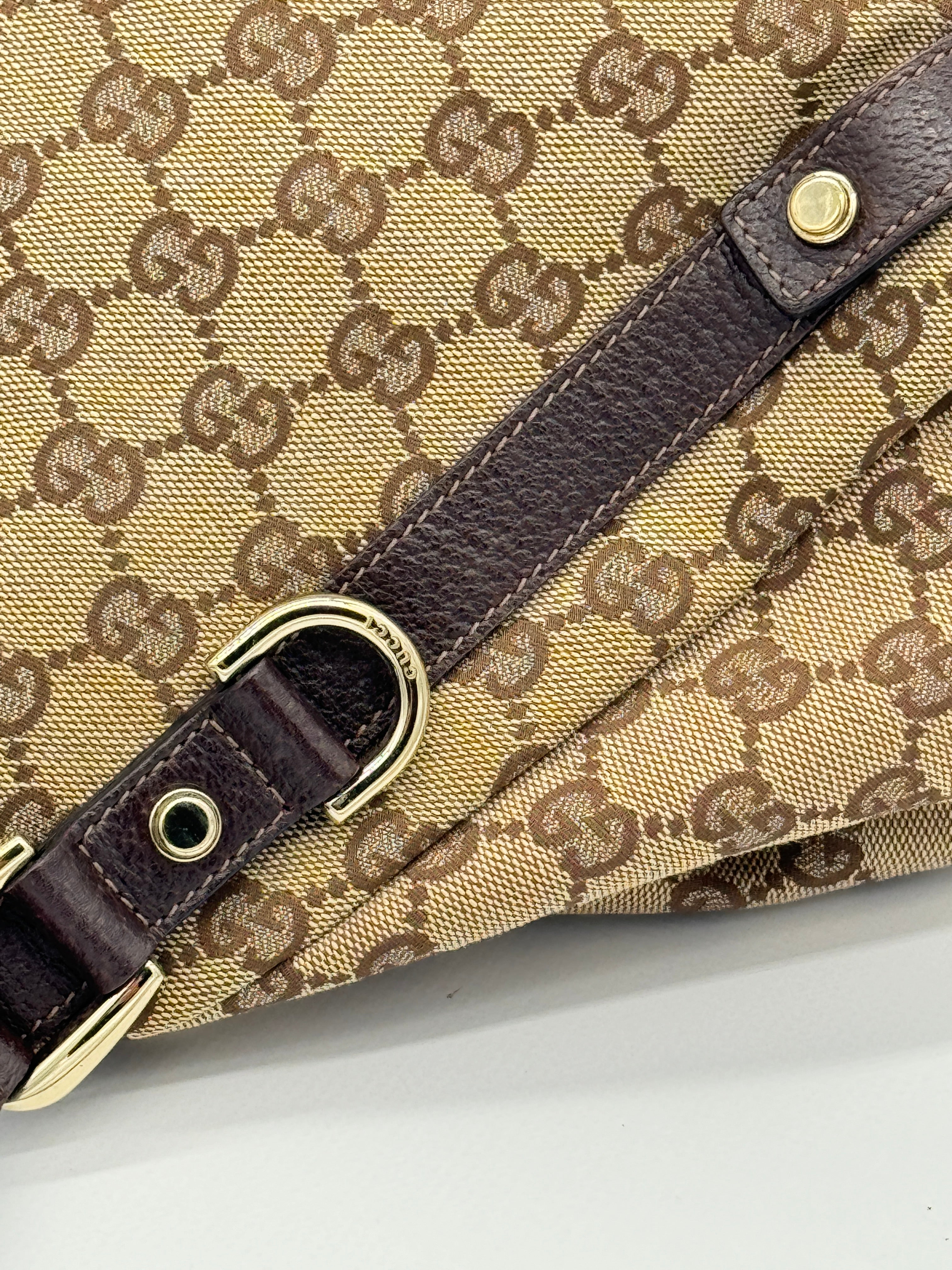 Gucci Abbey Tote Bag