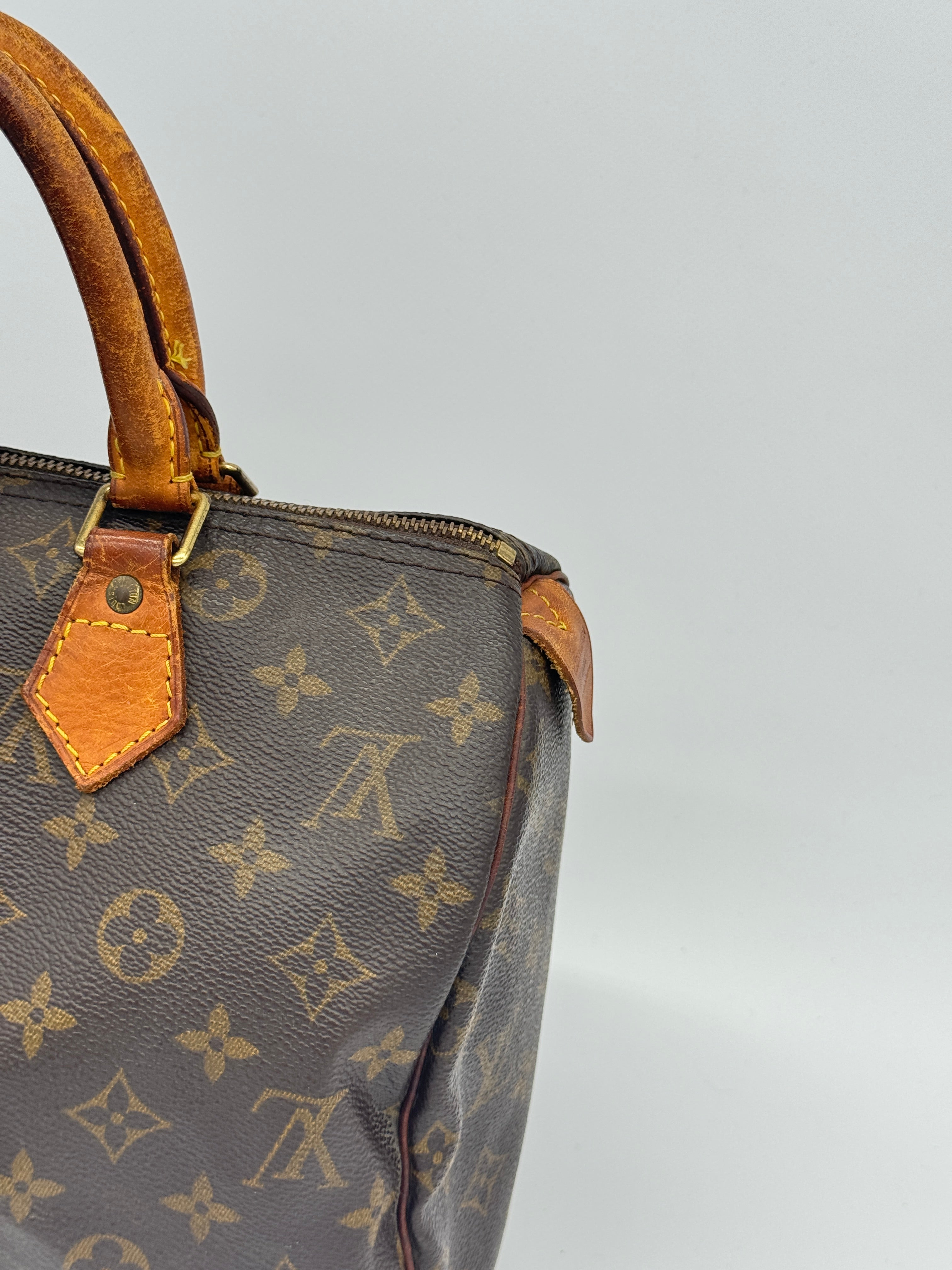 Louis Vuitton Speedy 30