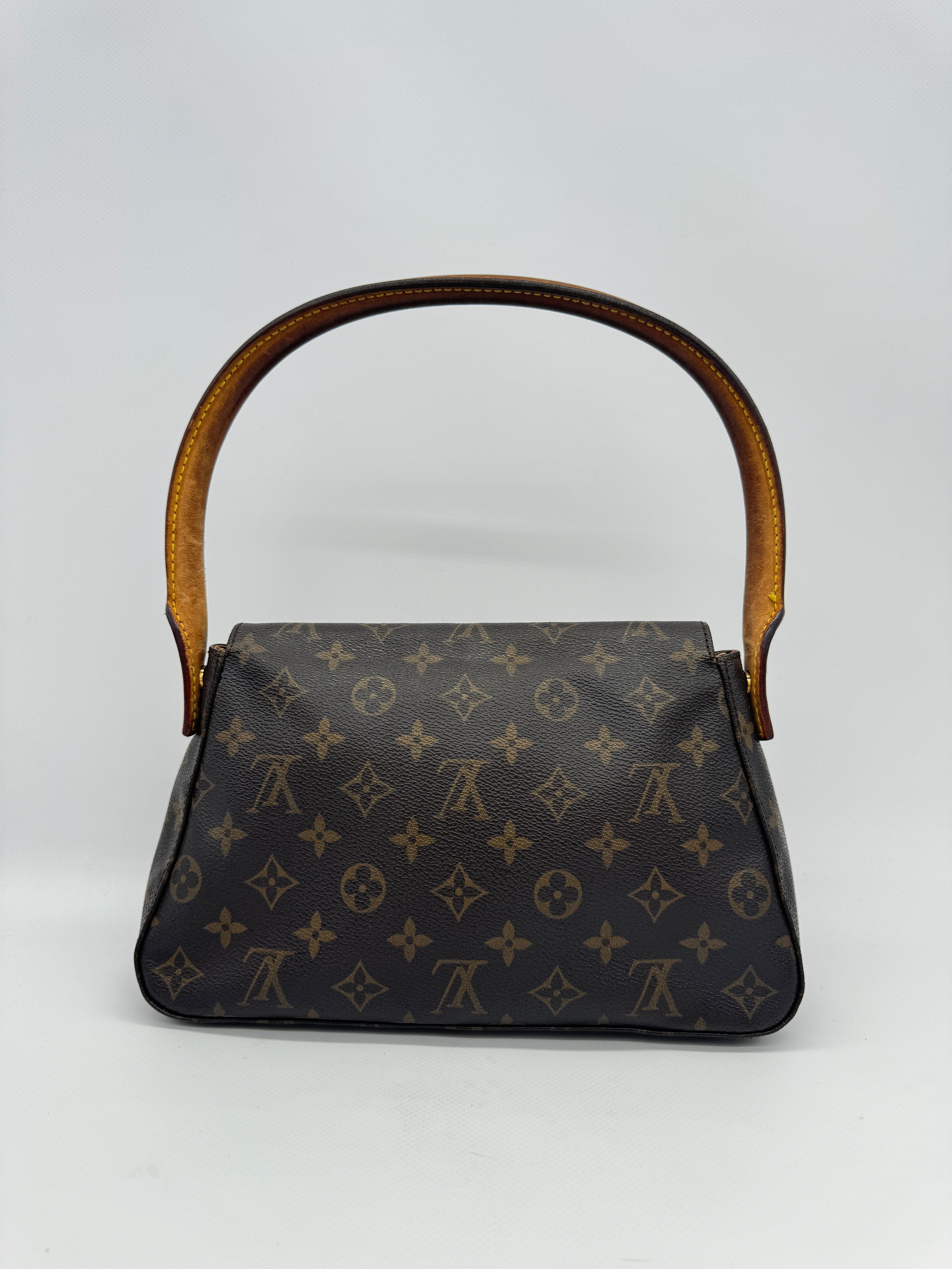 Louis Vuitton Mini Looping