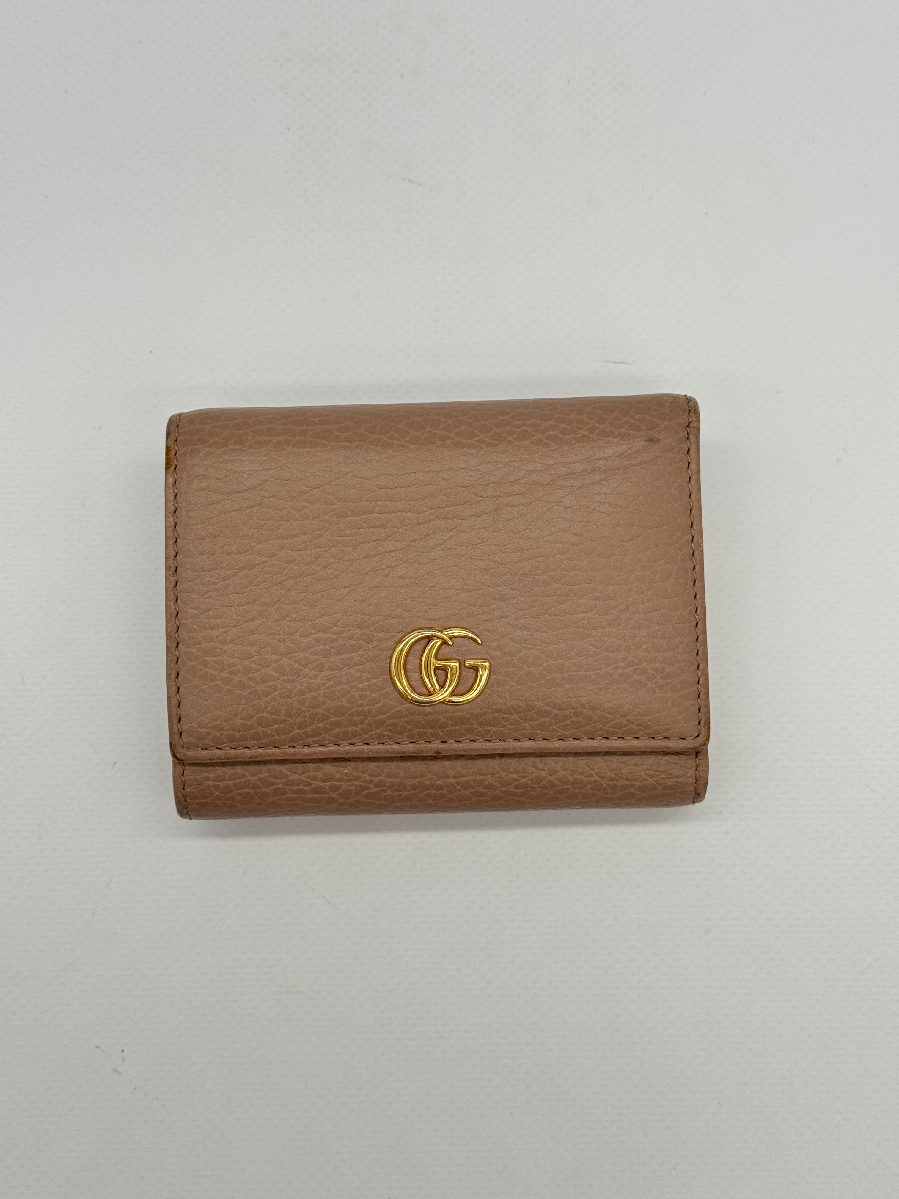 Gucci GG Marmont Wallet