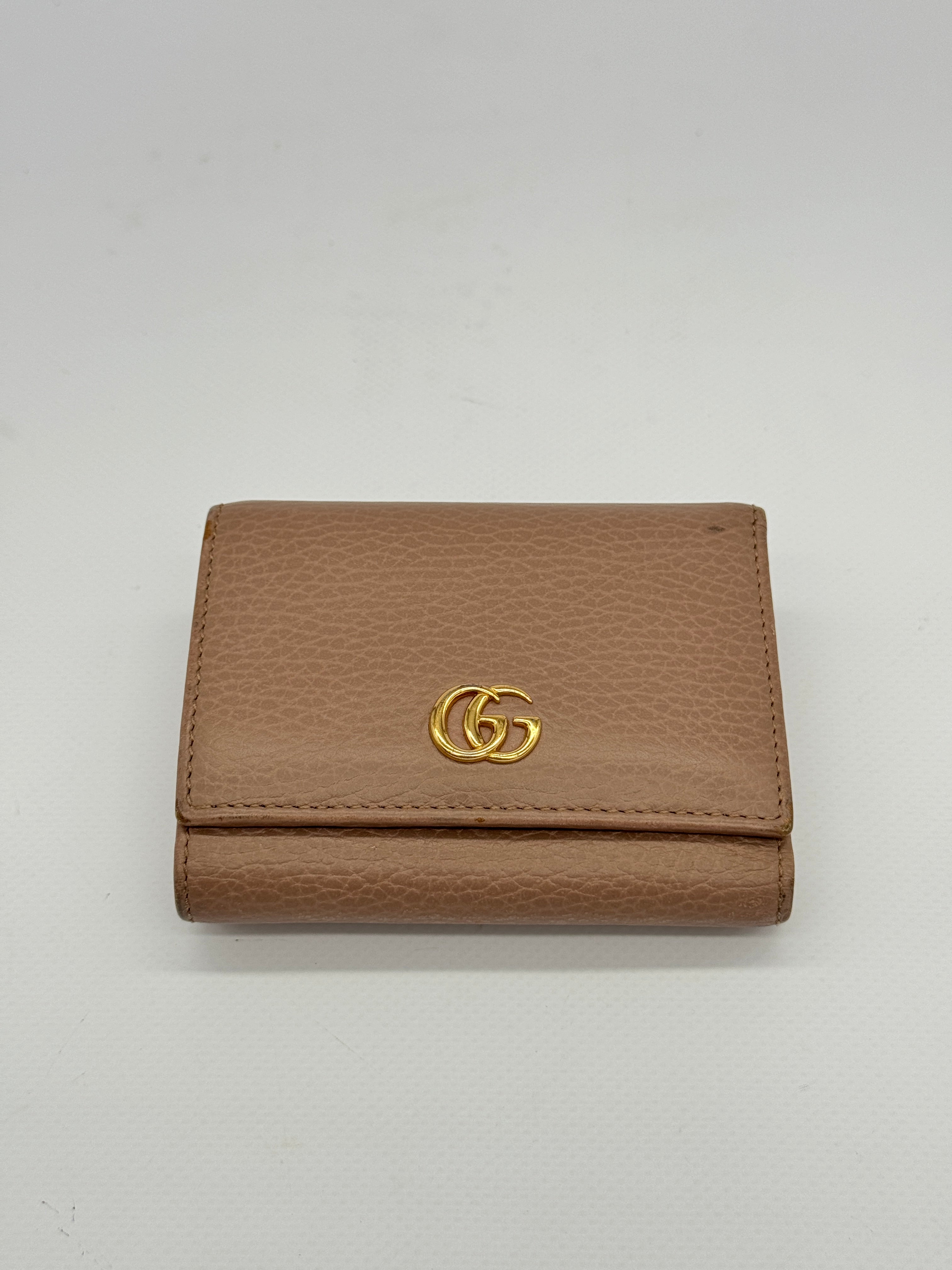 Gucci GG Marmont Wallet