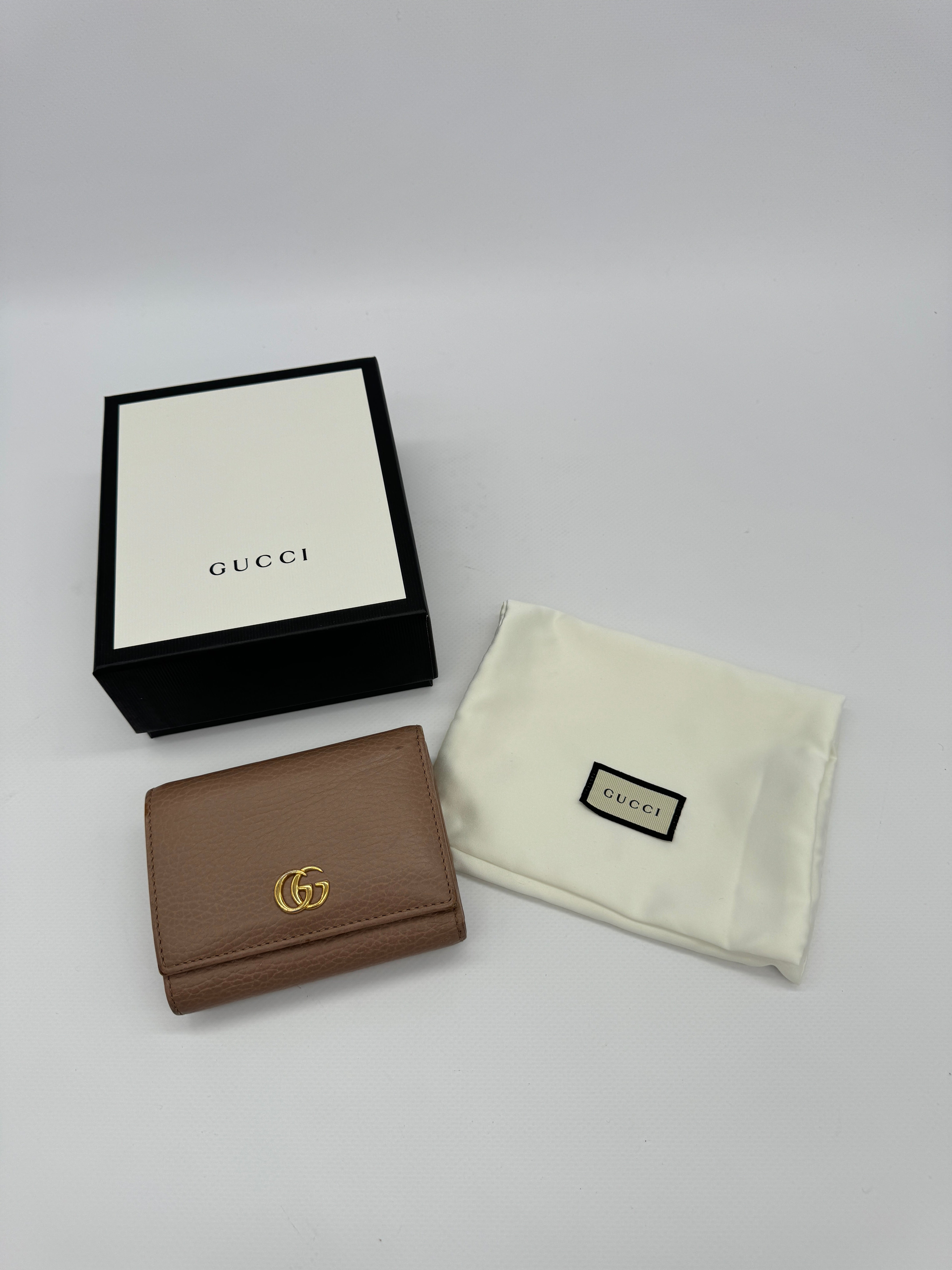 Gucci GG Marmont Wallet