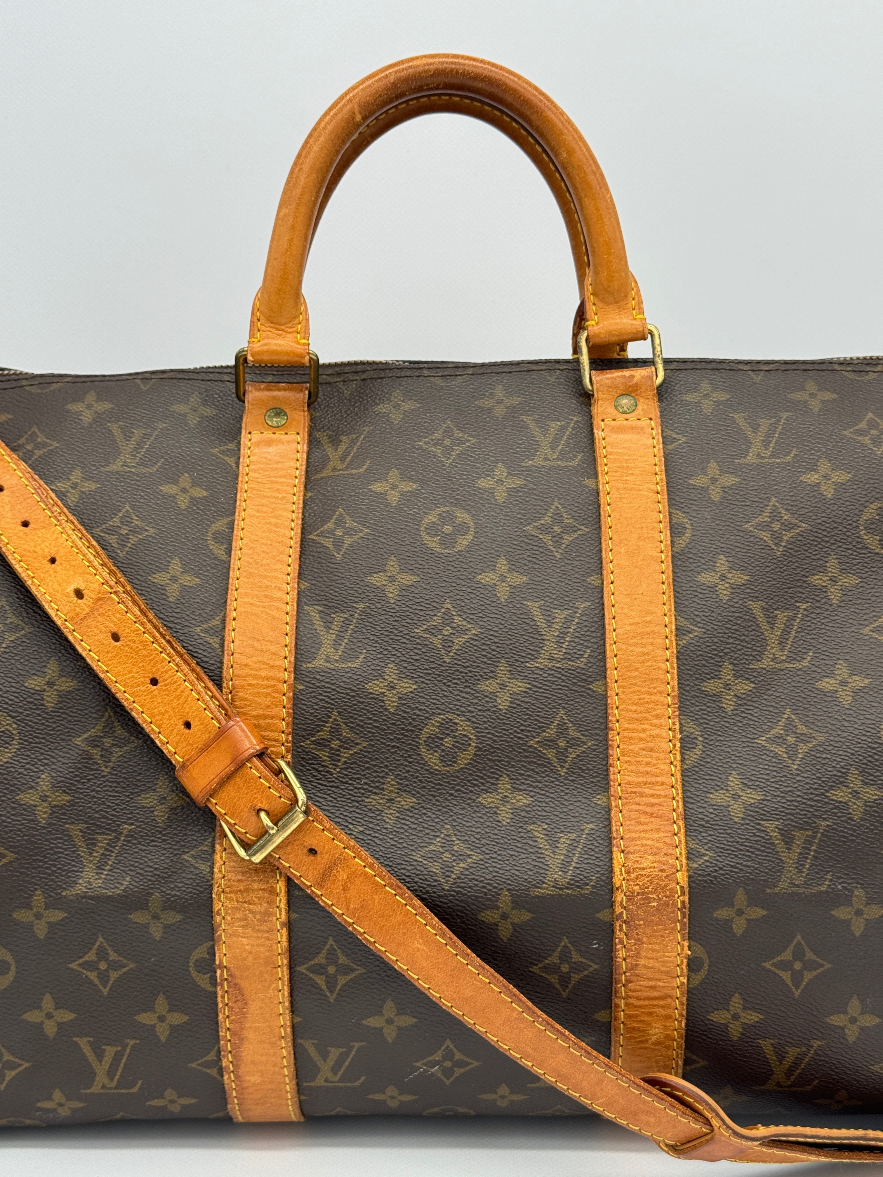 Louis Vuitton Keepall Bandoulière 50