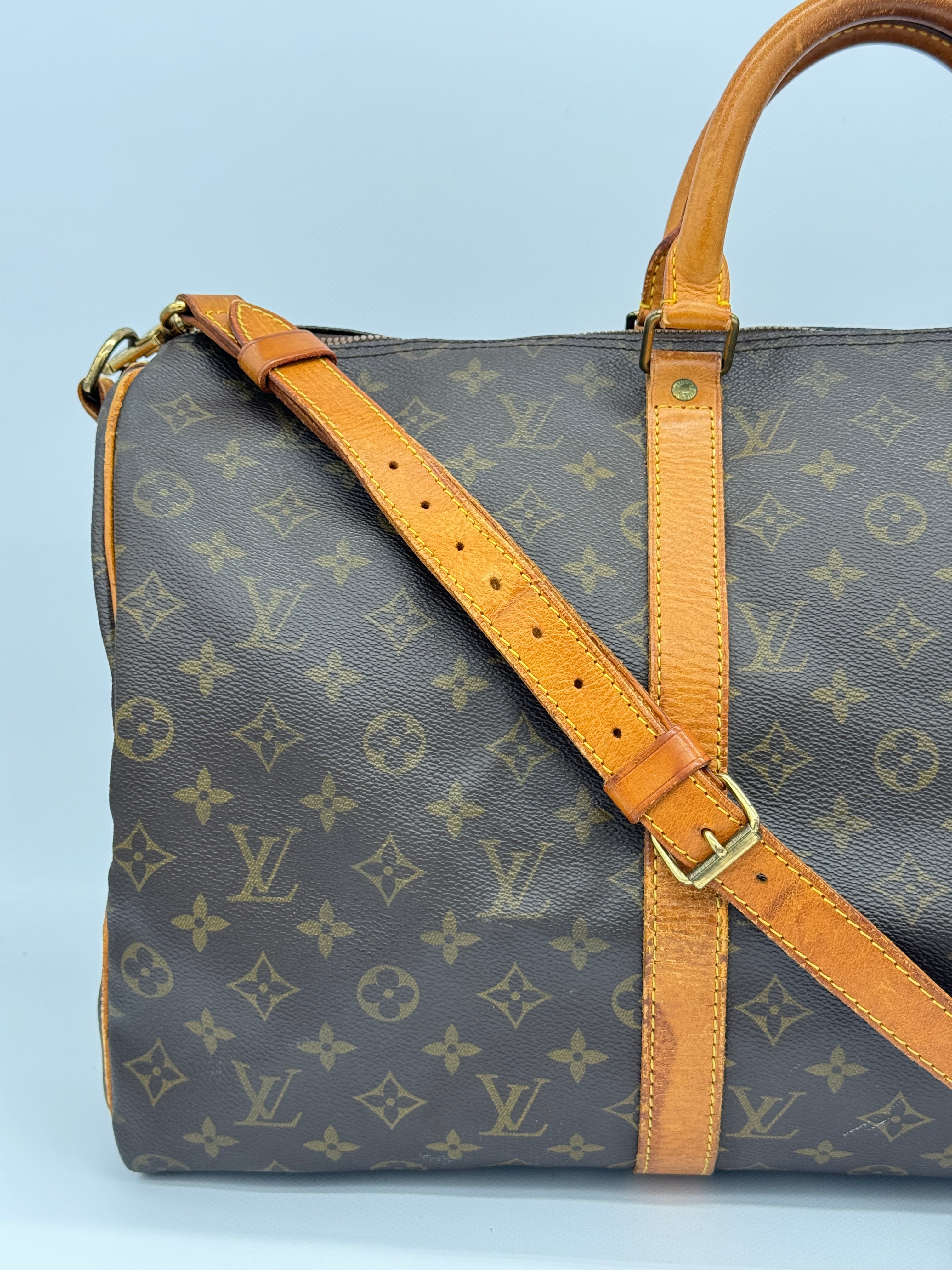 Louis Vuitton Keepall Bandoulière 50