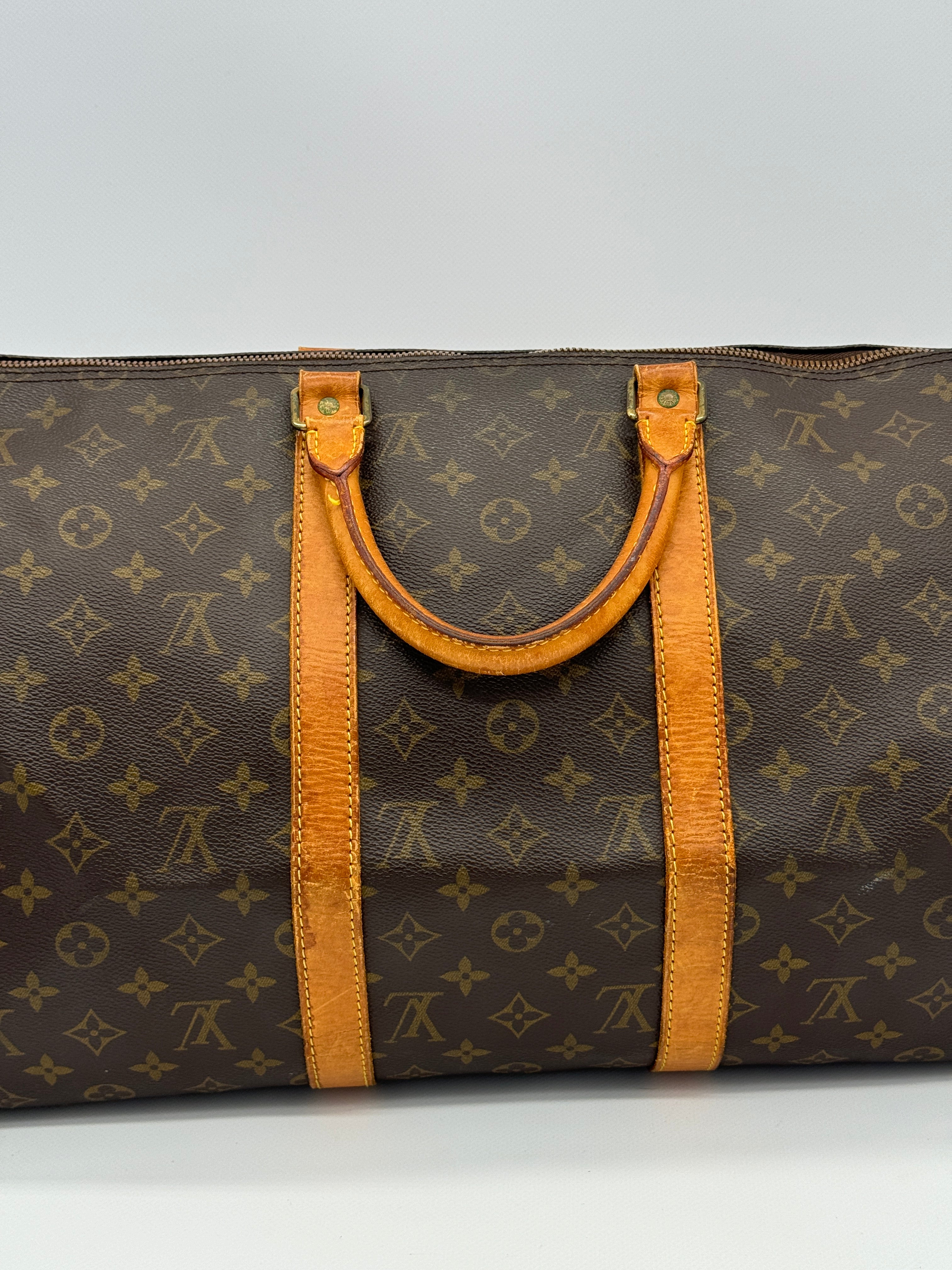 Louis Vuitton Keepall Bandoulière 50