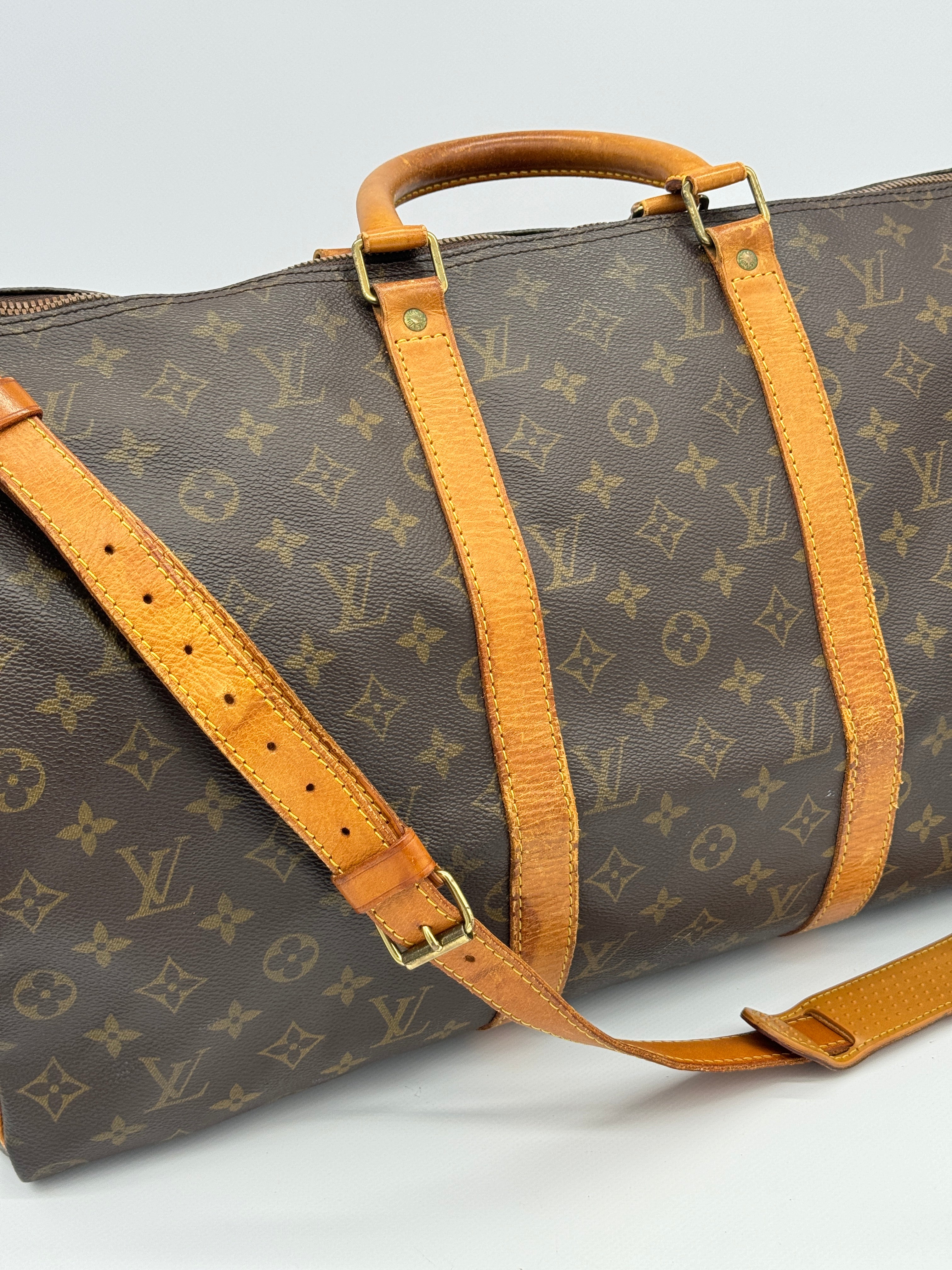 Louis Vuitton Keepall Bandoulière 50