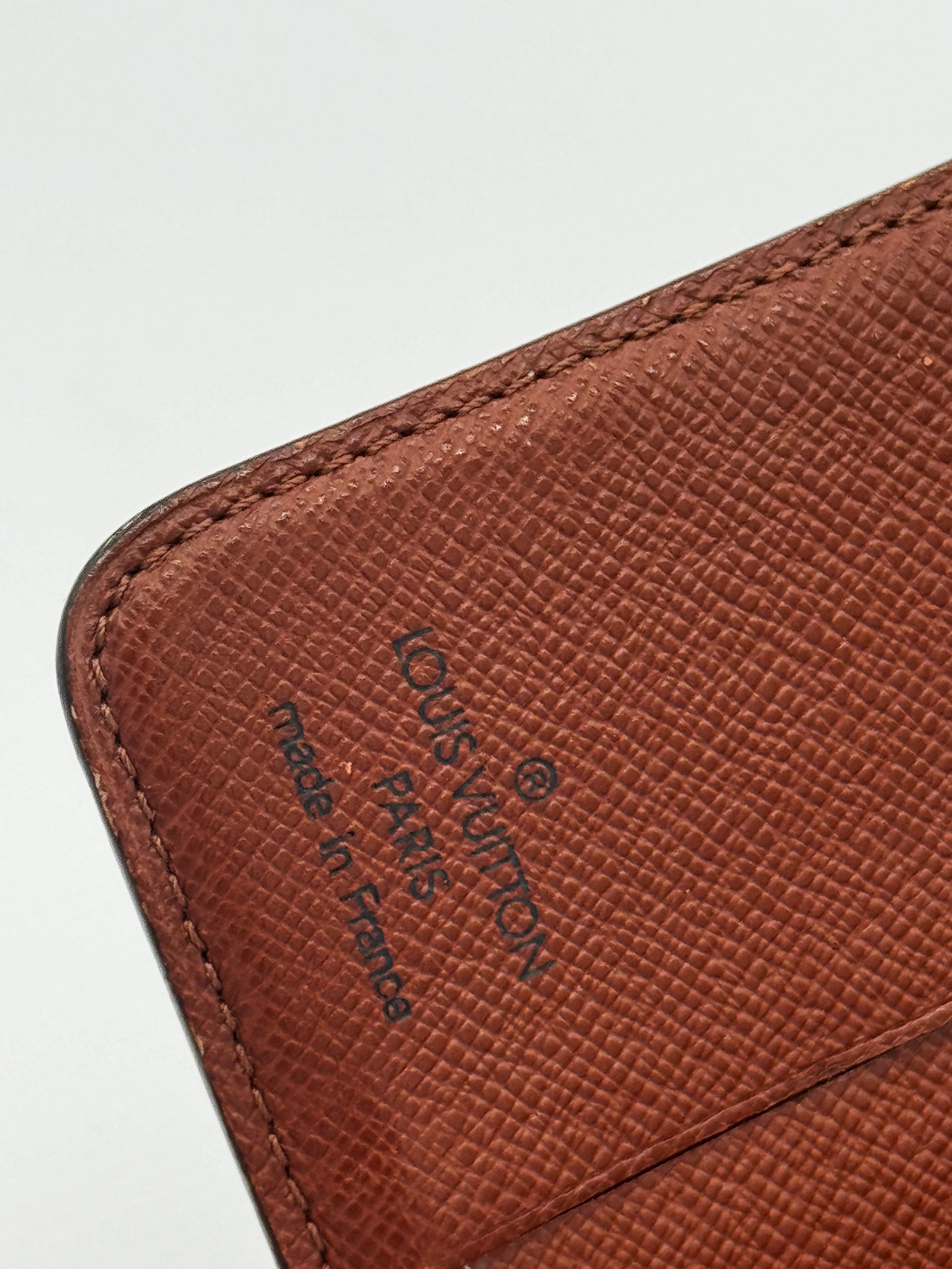 Louis Vuitton Compact Zip Wallet