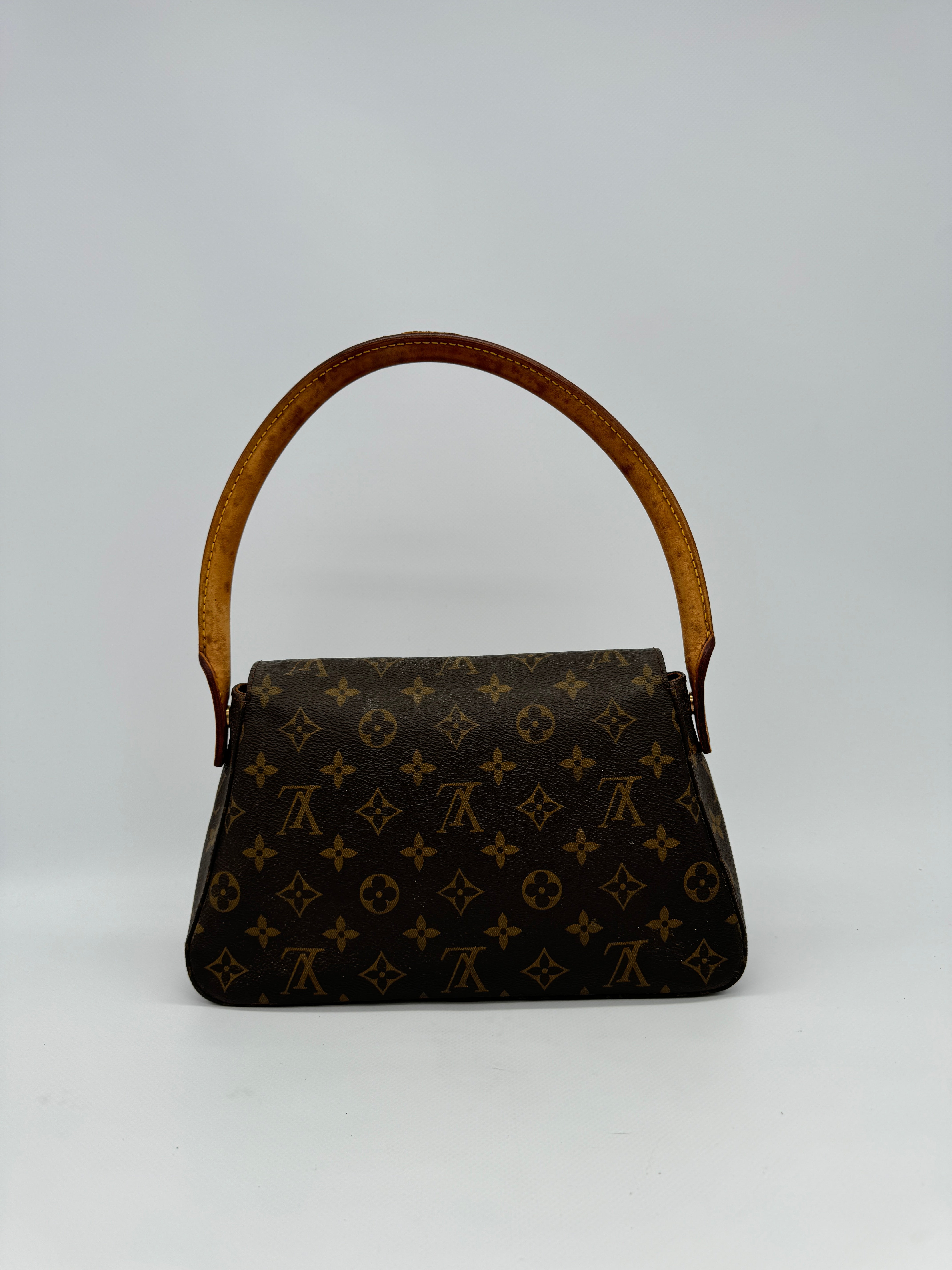 Louis Vuitton Mini Looping