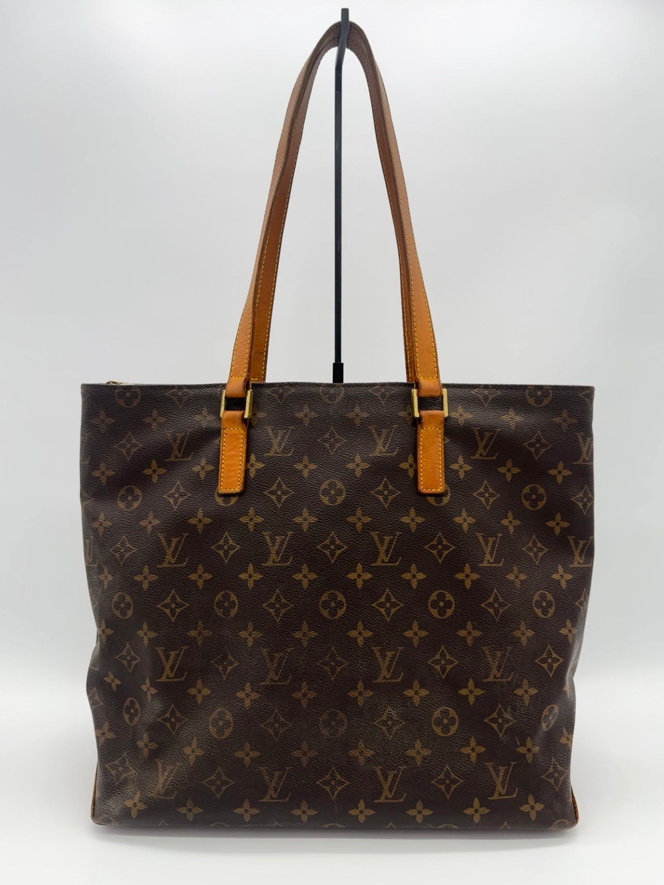 Louis Vuitton Cabas Mezzo Tote Bag