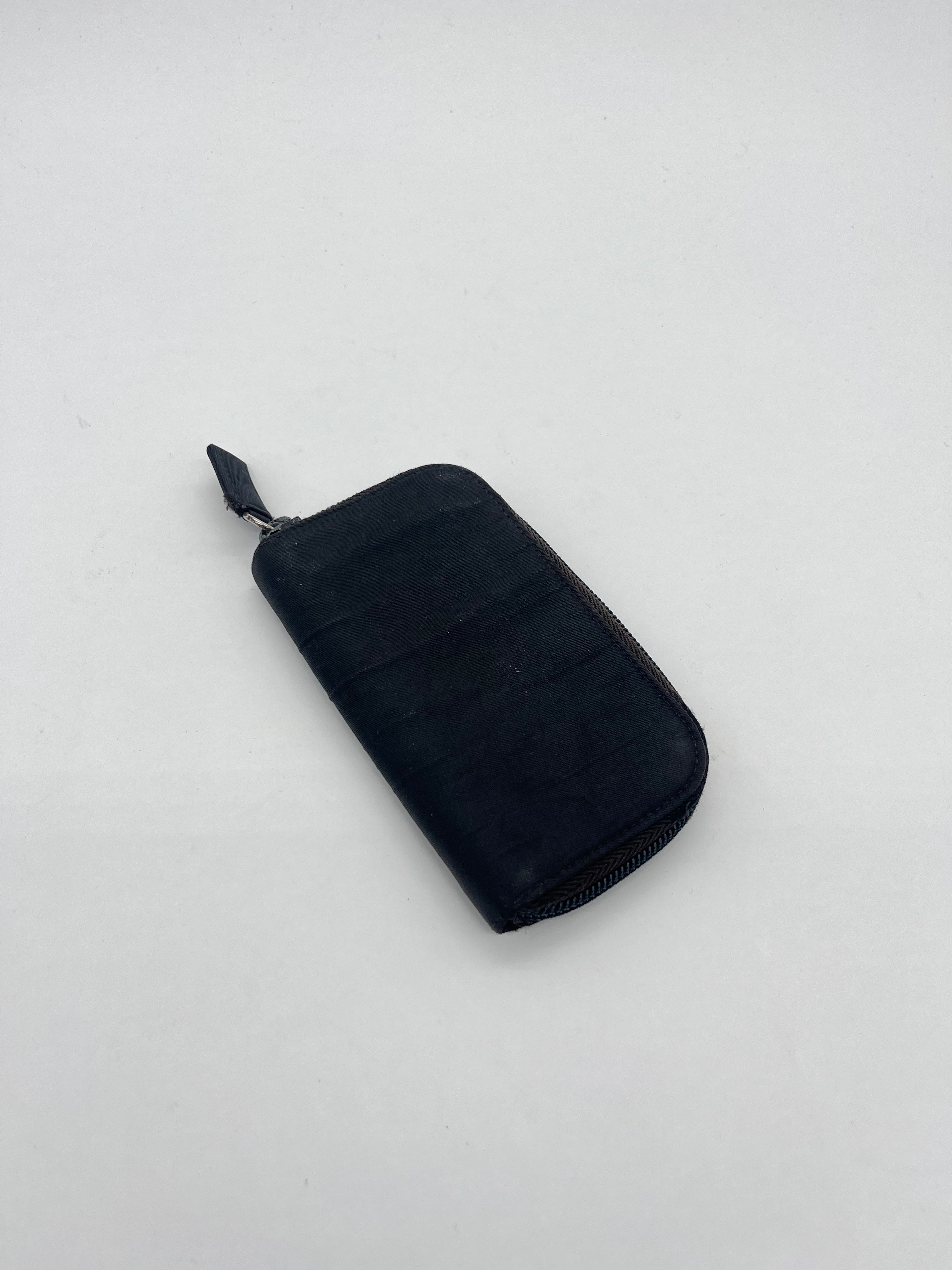 Prada Nylon Keyholder