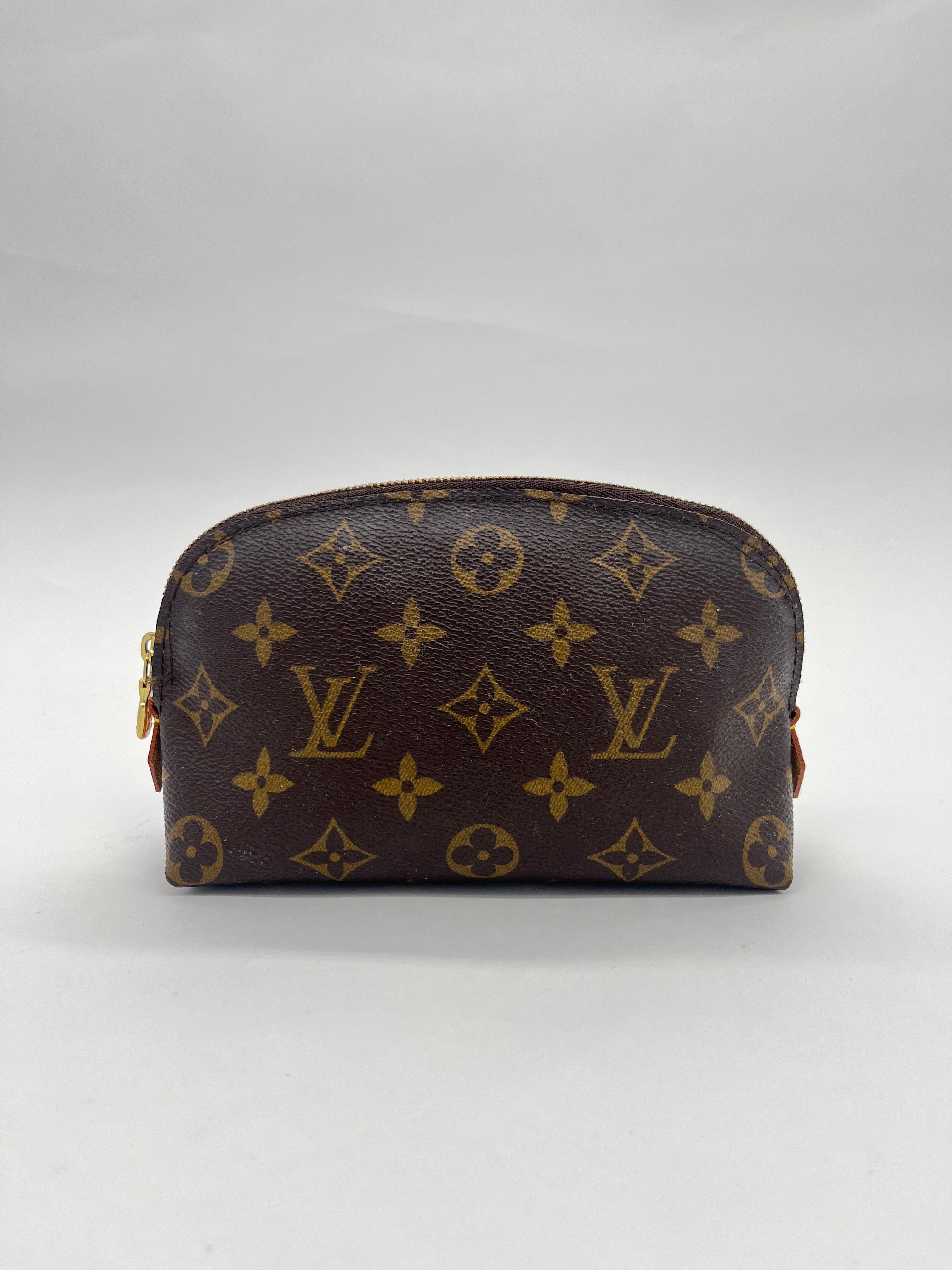 Louis Vuitton Cosmetic Pouch