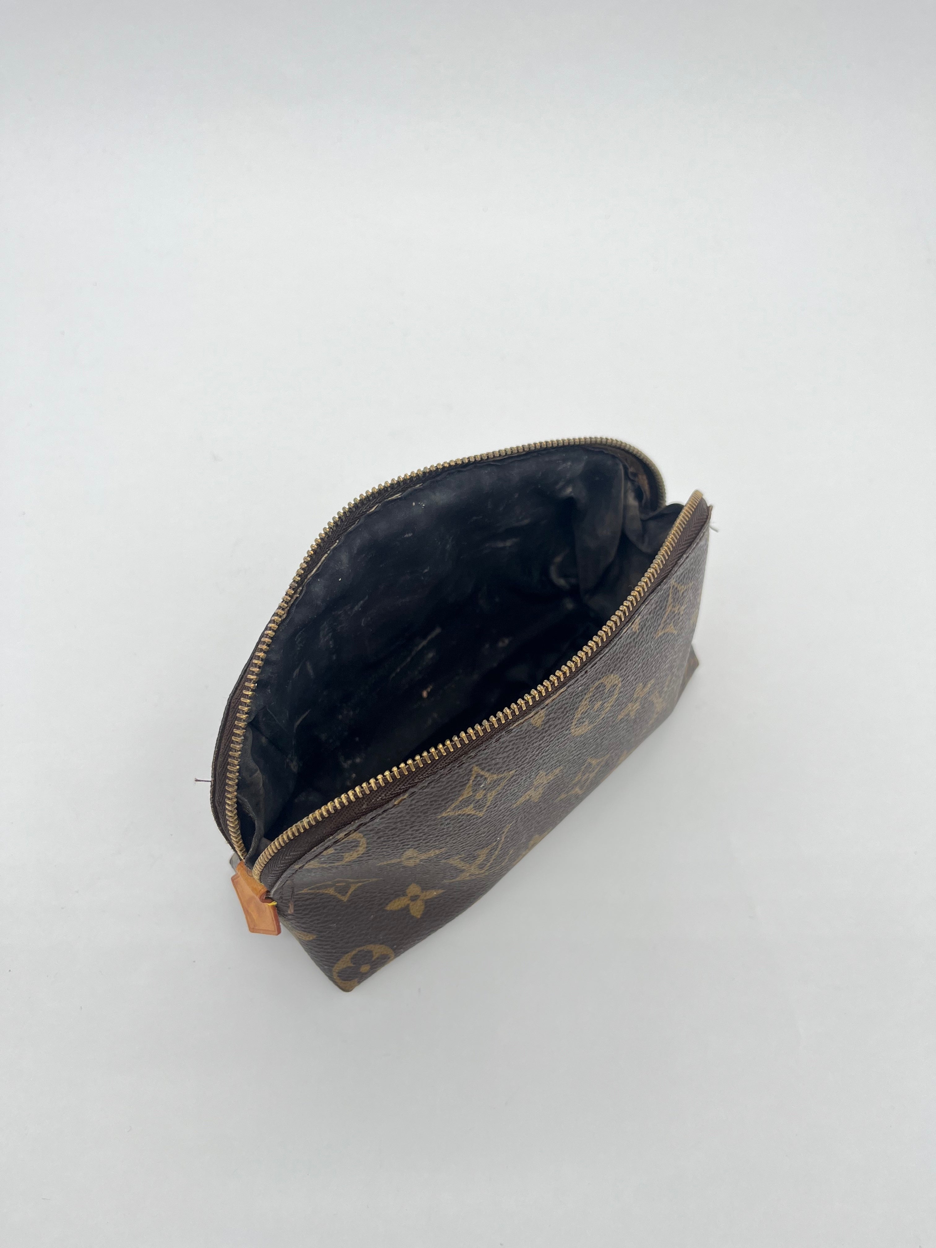 Louis Vuitton Cosmetic Pouch