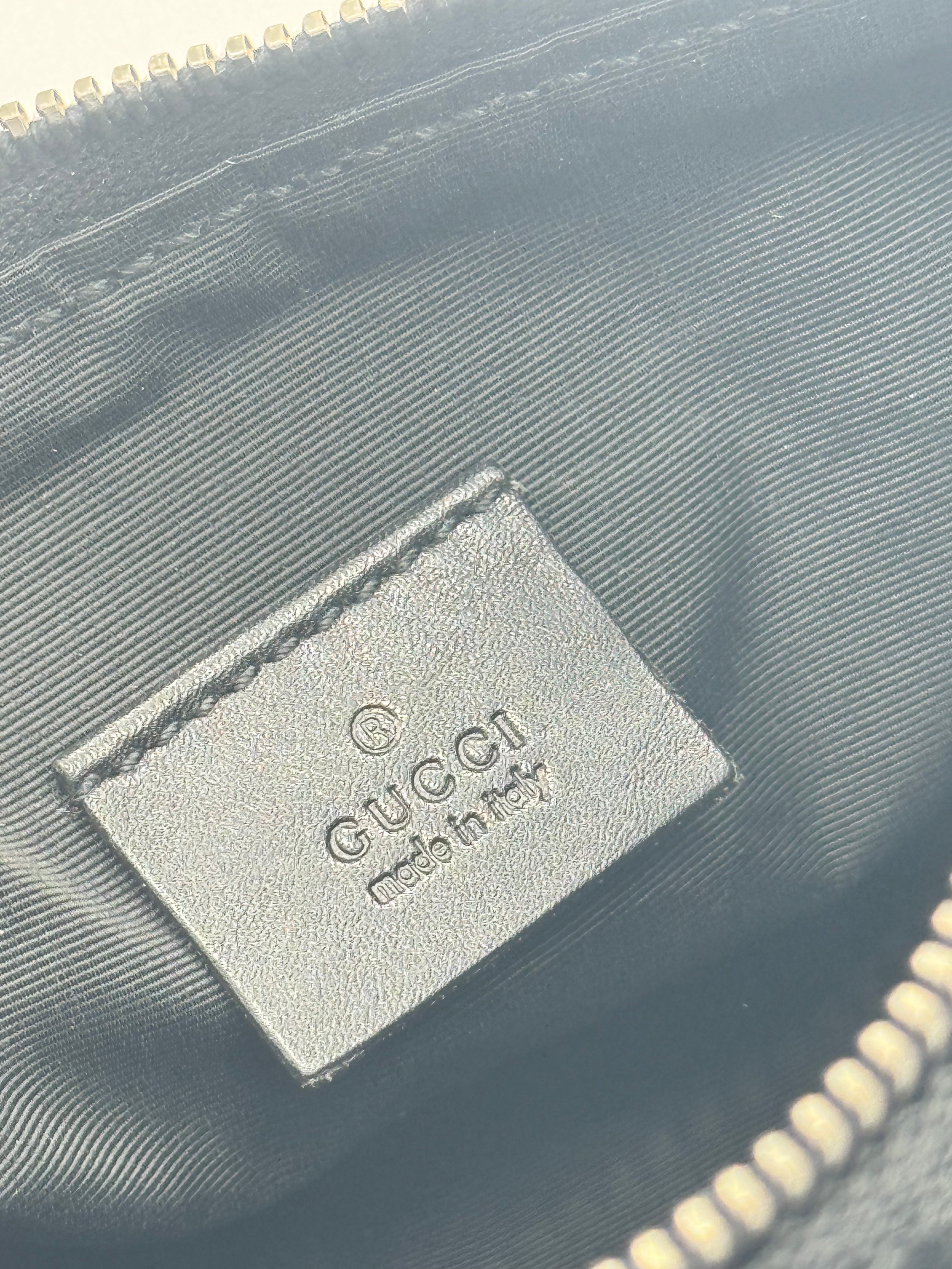 Gucci GG Canvas Bag