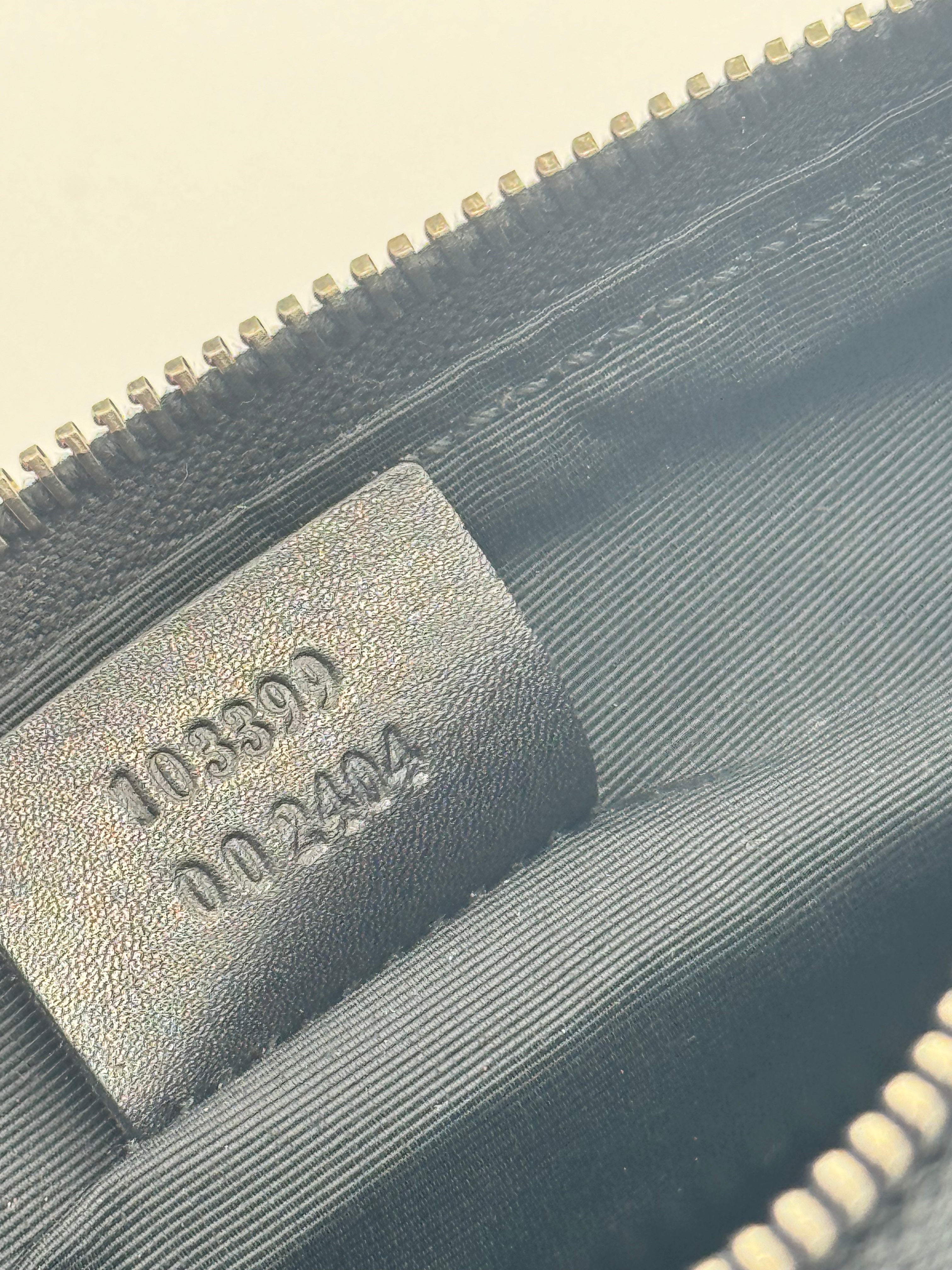 Gucci GG Canvas Bag