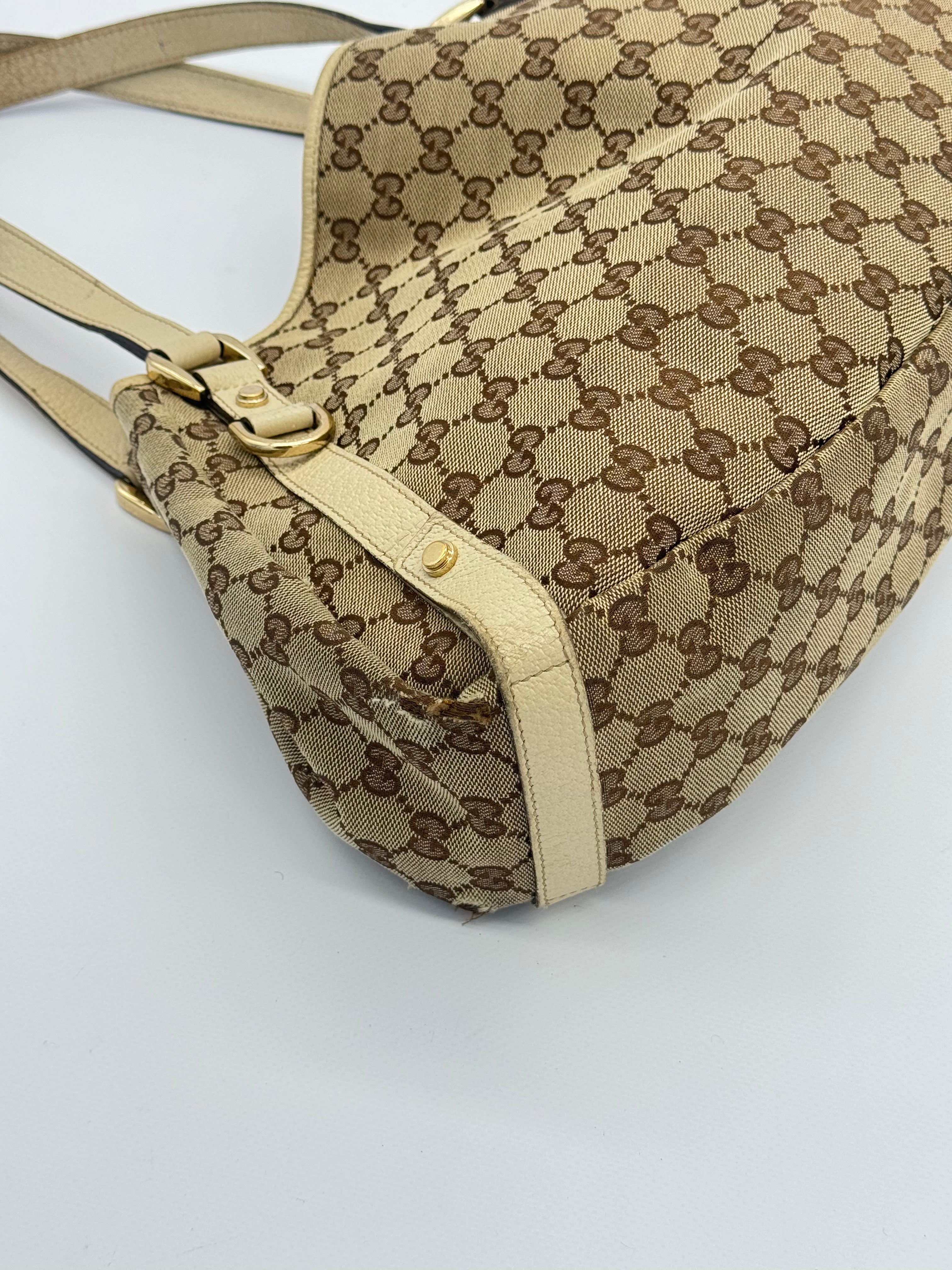 Gucci Abbey Tote Bag