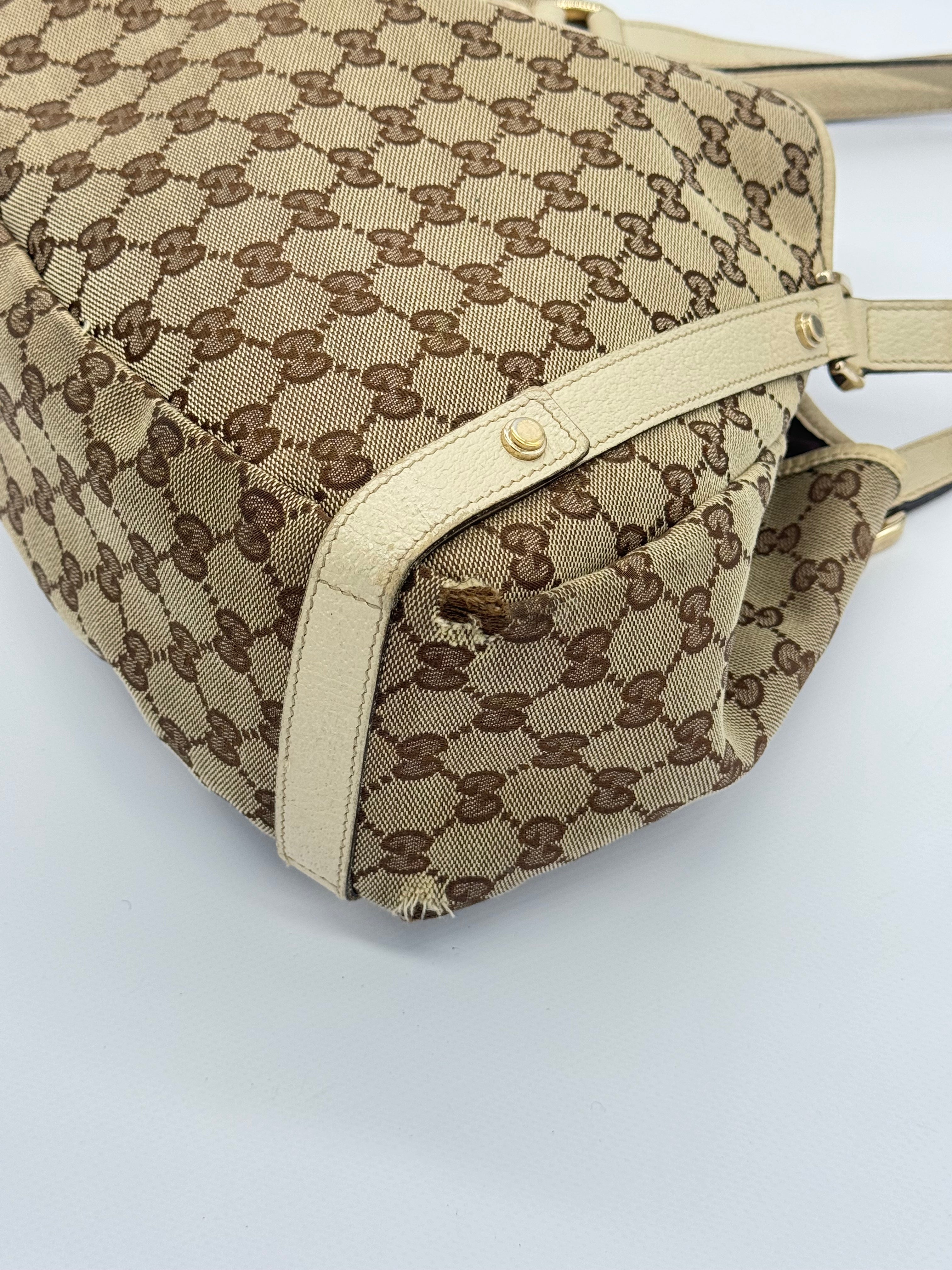 Gucci Abbey Tote Bag