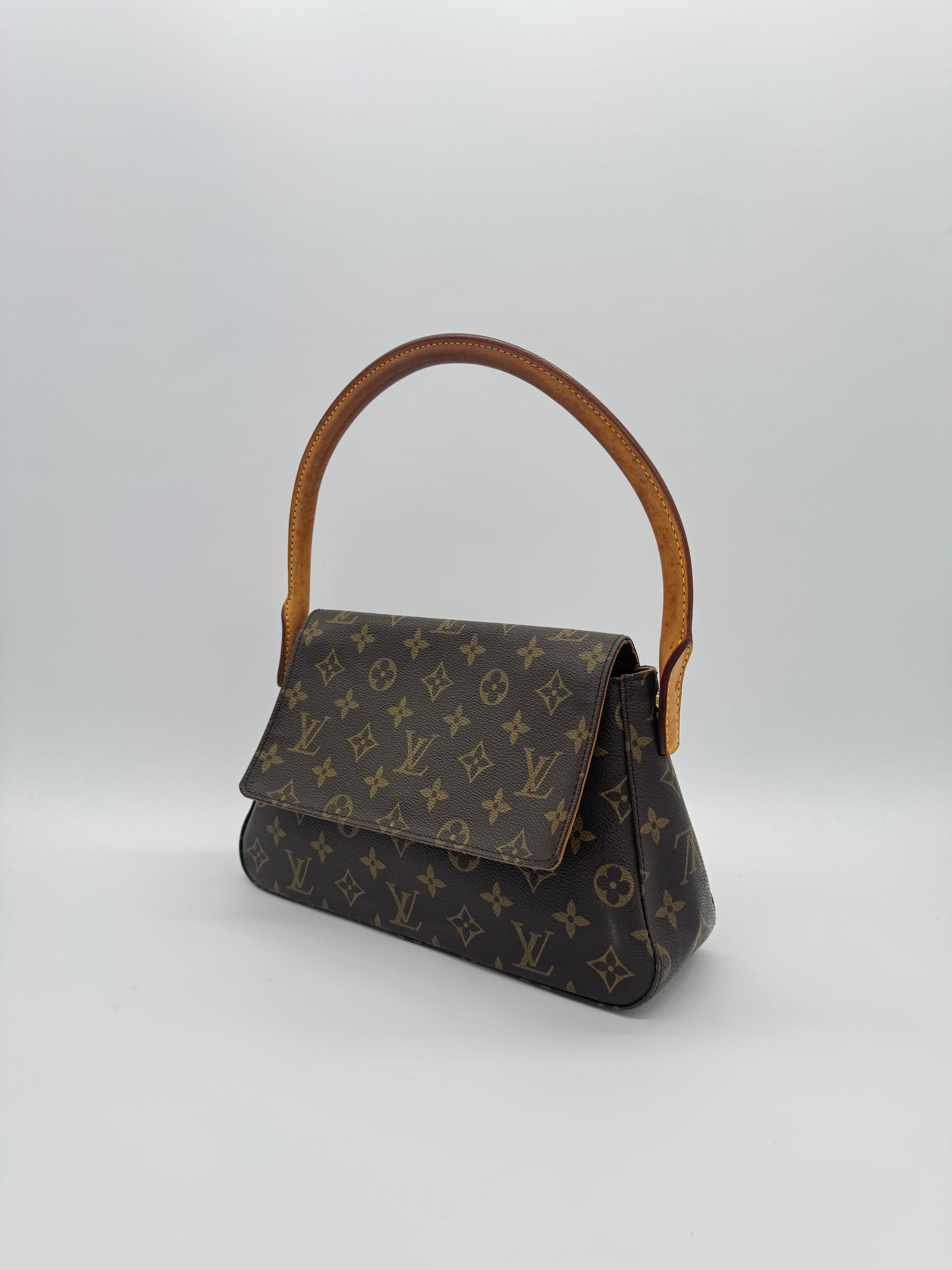 Louis Vuitton Mini Looping