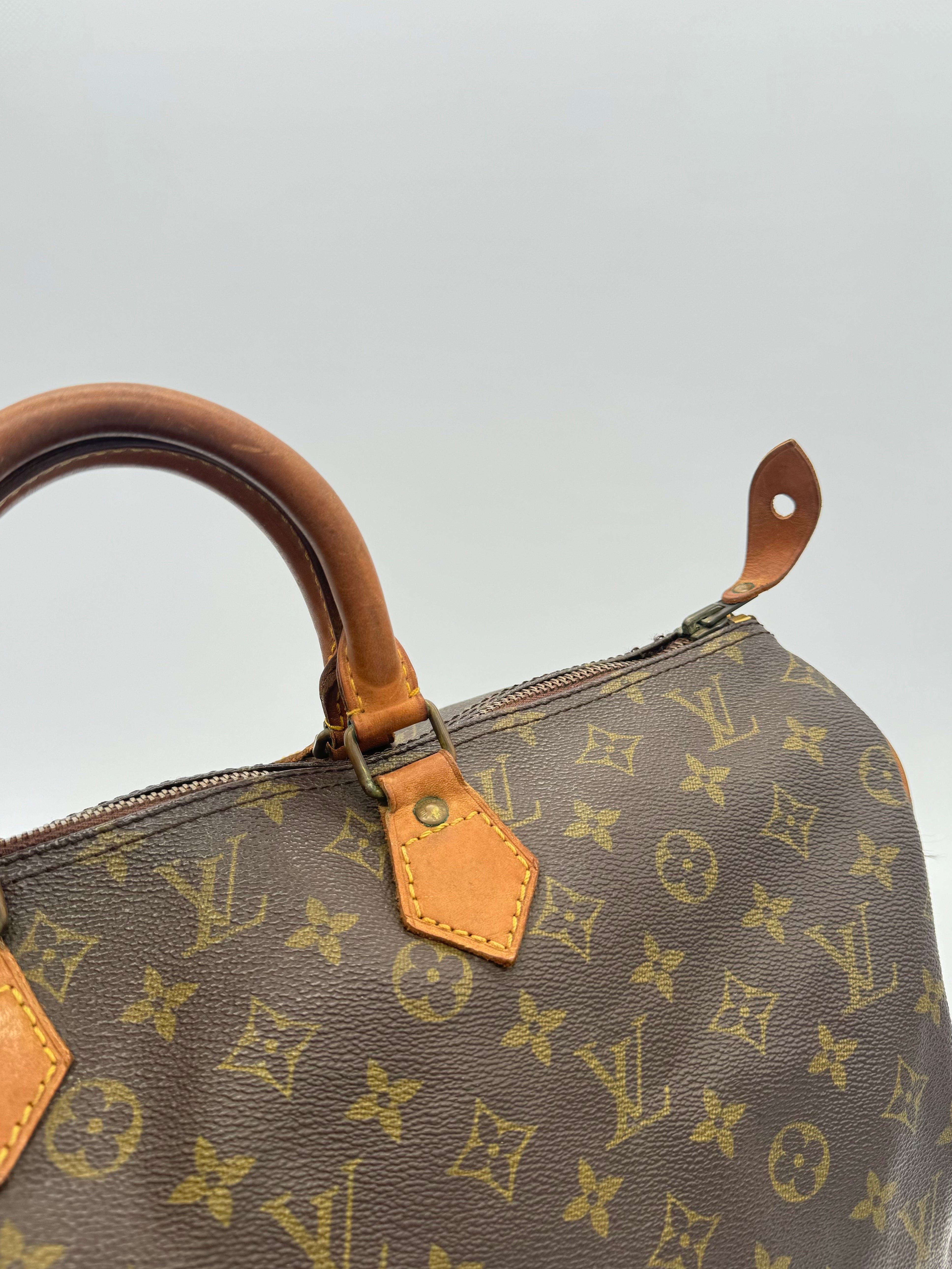 Louis Vuitton Speedy 40