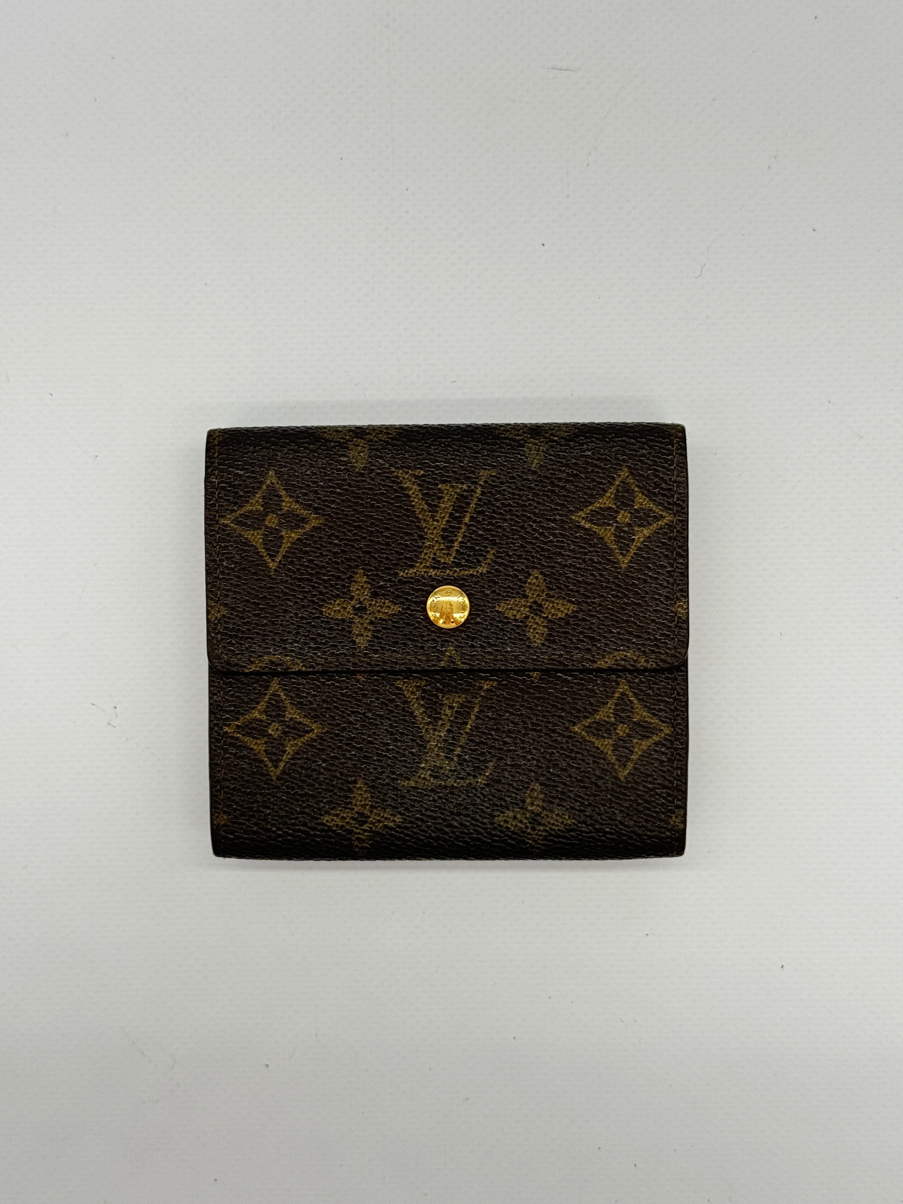 Louis Vuitton Elise Wallet