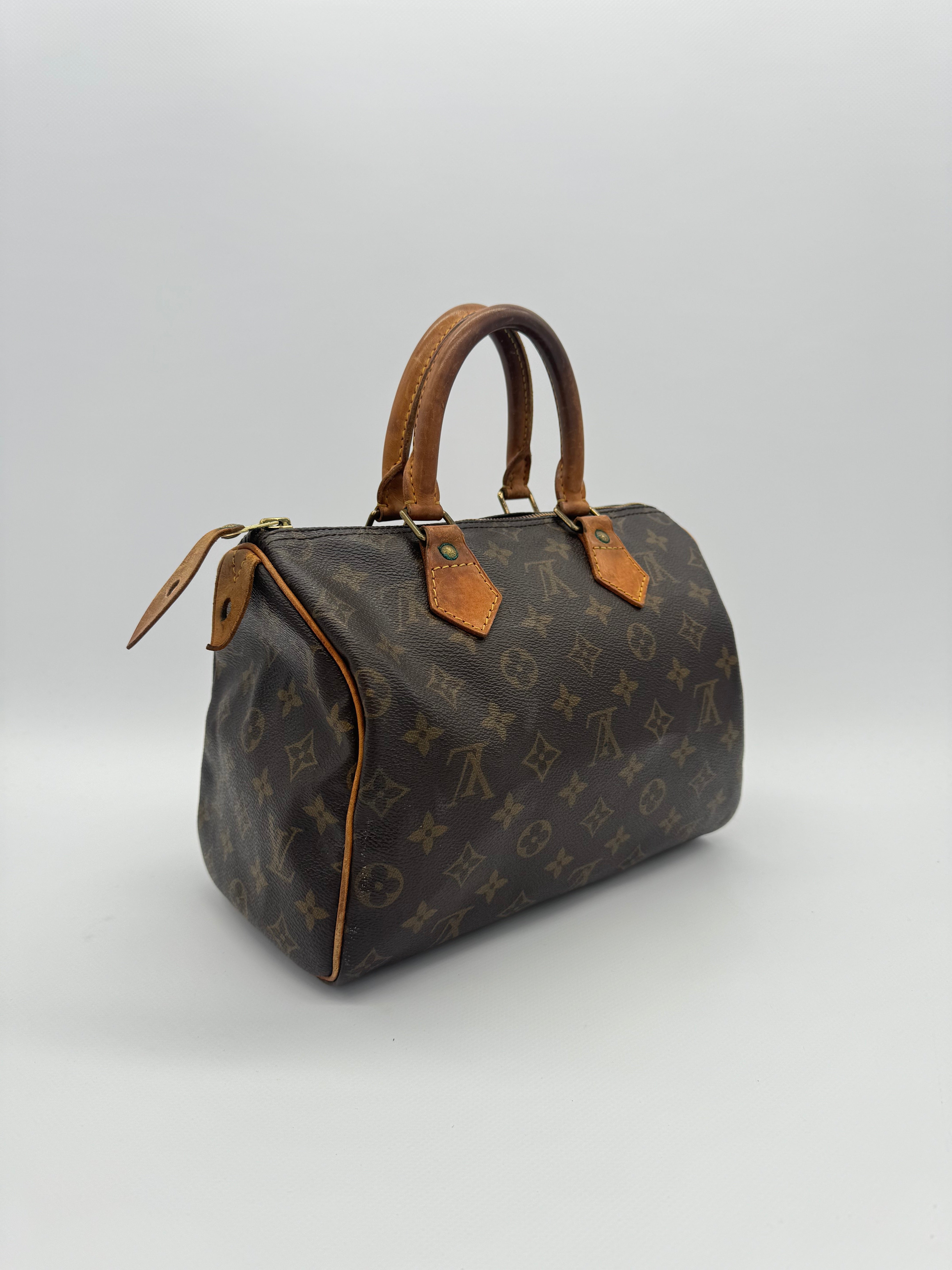 Louis Vuitton Speedy 25