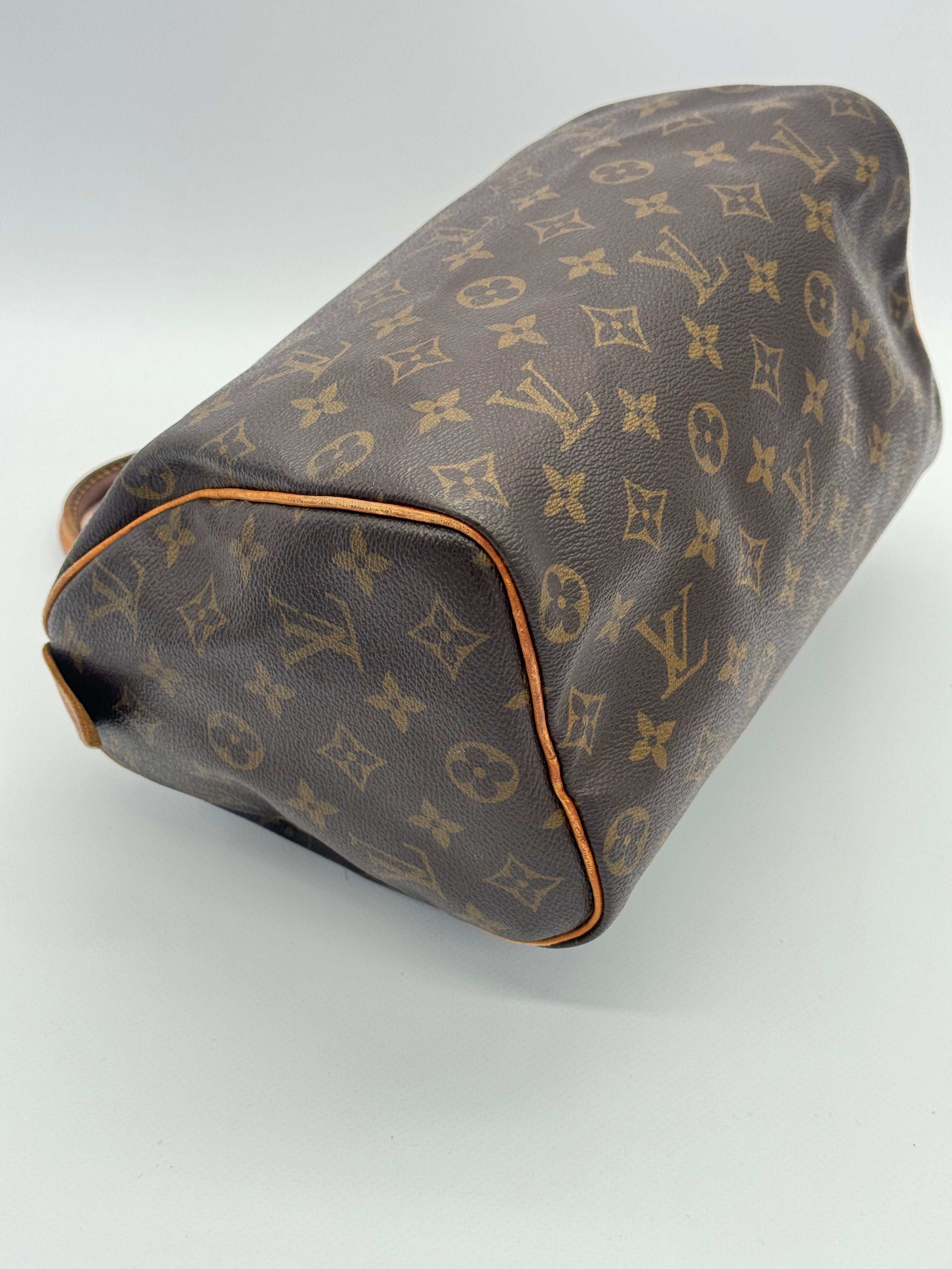 Louis Vuitton Speedy 25