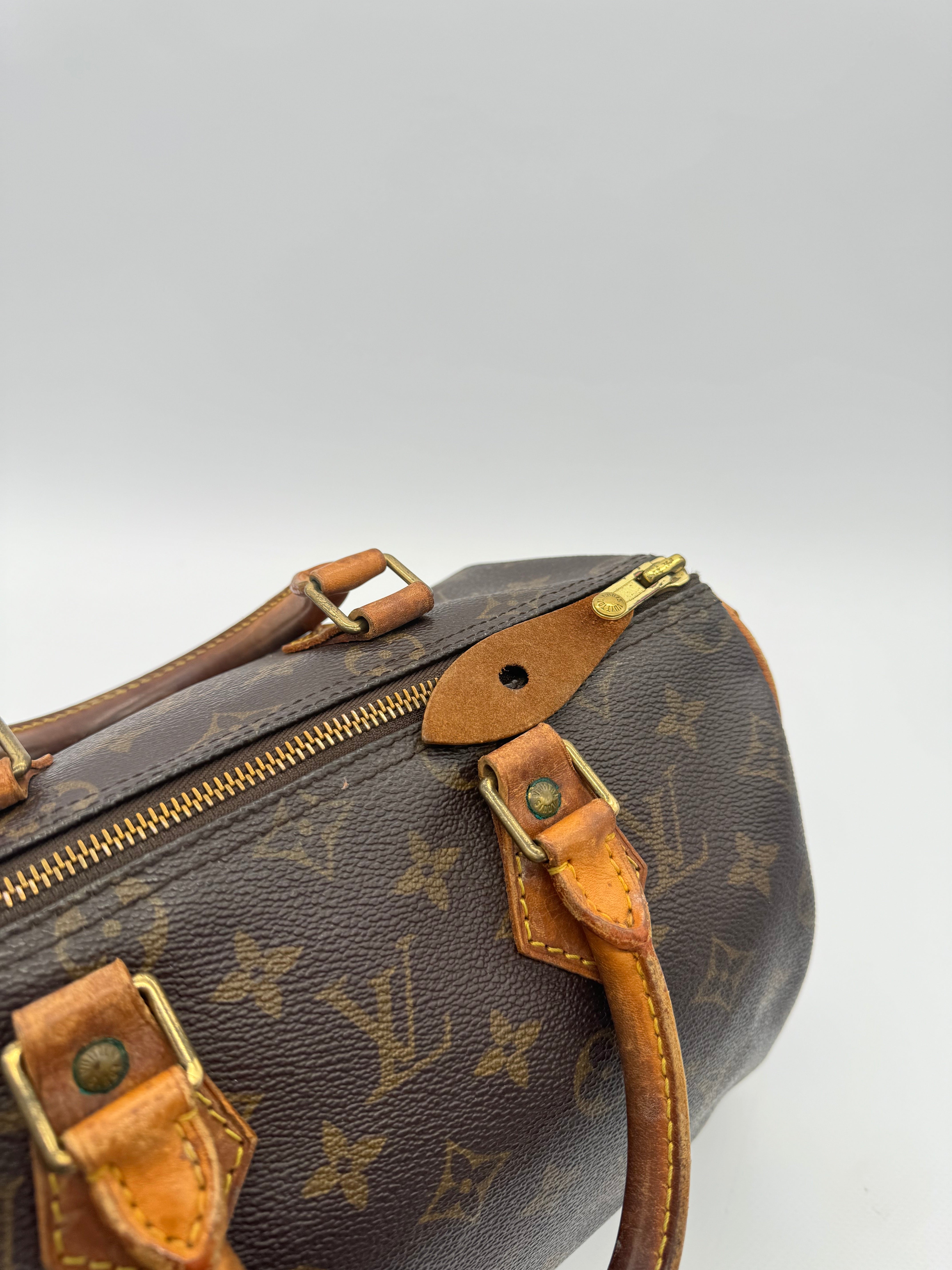 Louis Vuitton Speedy 25